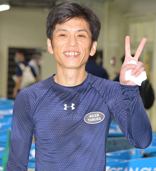 地元の期待を背負いドリーム戦で白星発進を決めた田村隆信
