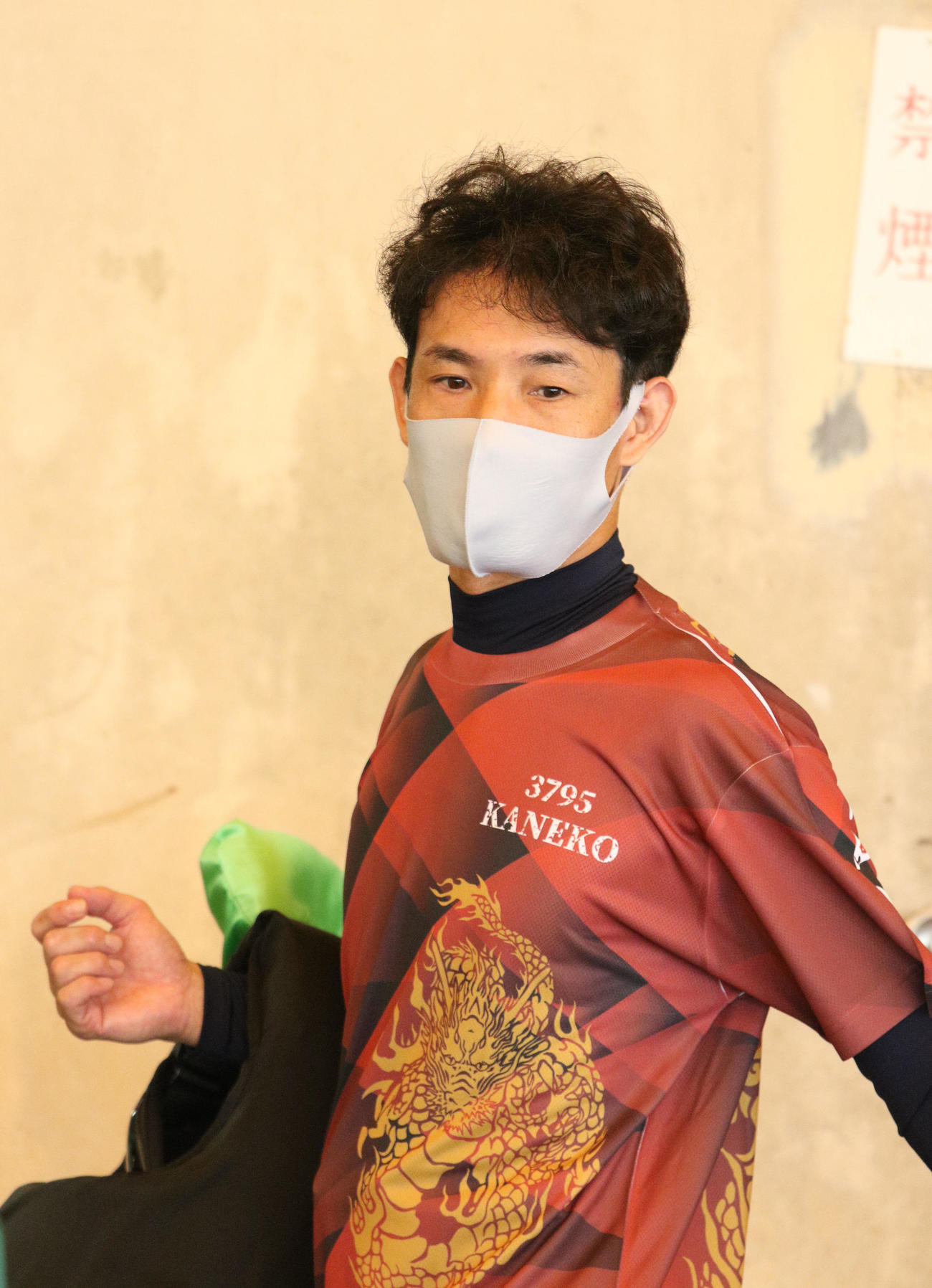 金子龍介が機力を引き出して3日目2、1着の2連対を果たした（撮影・渦原淳）