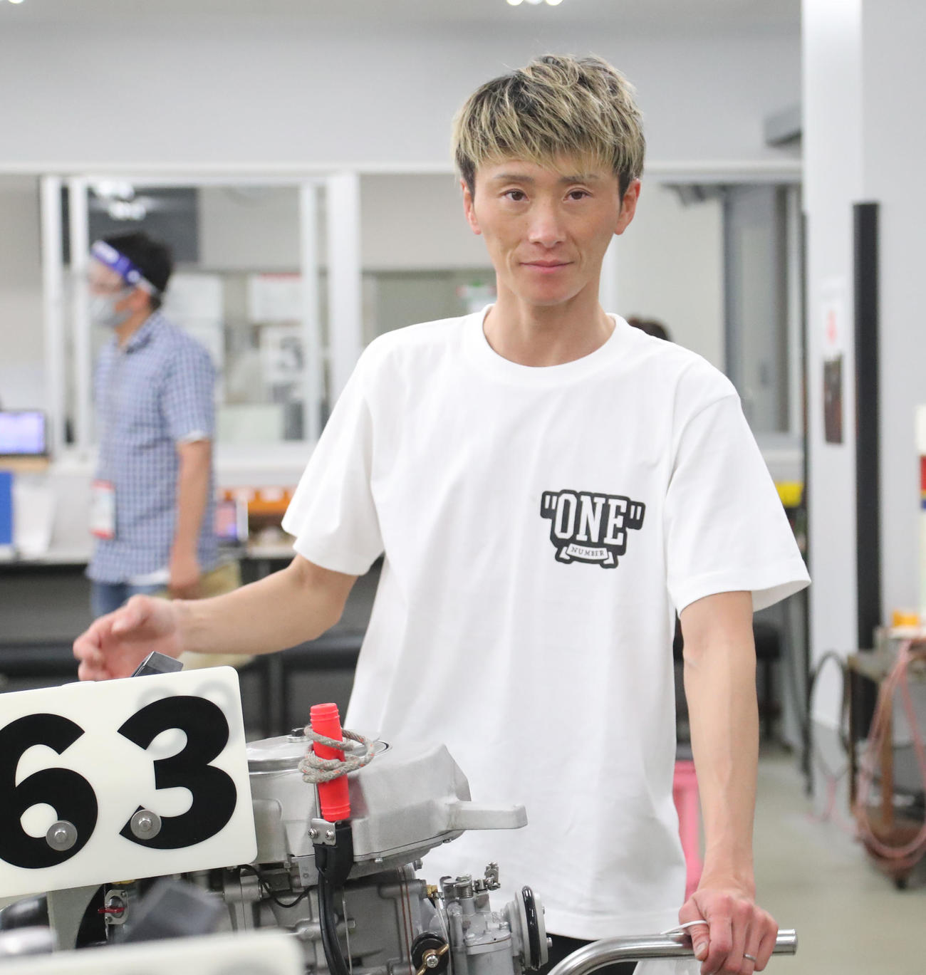 峰竜太