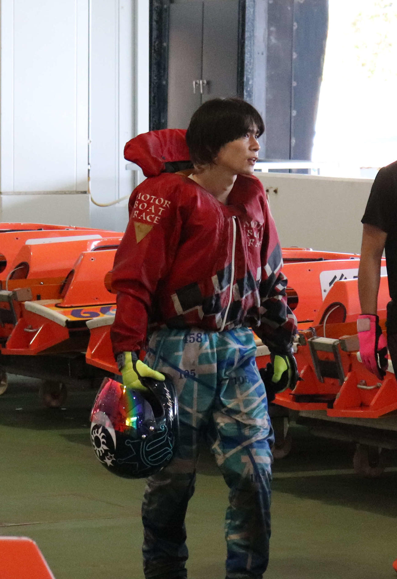 吉村誠が準優1枠取りに照準を合わせる