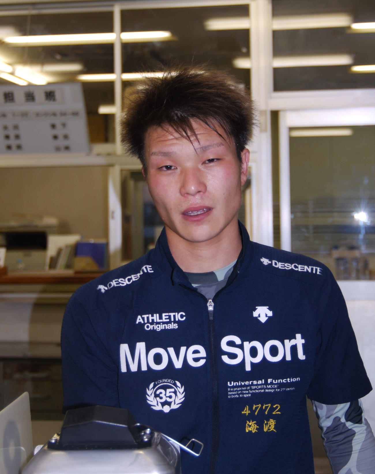 4日目10R本命の石丸海渡