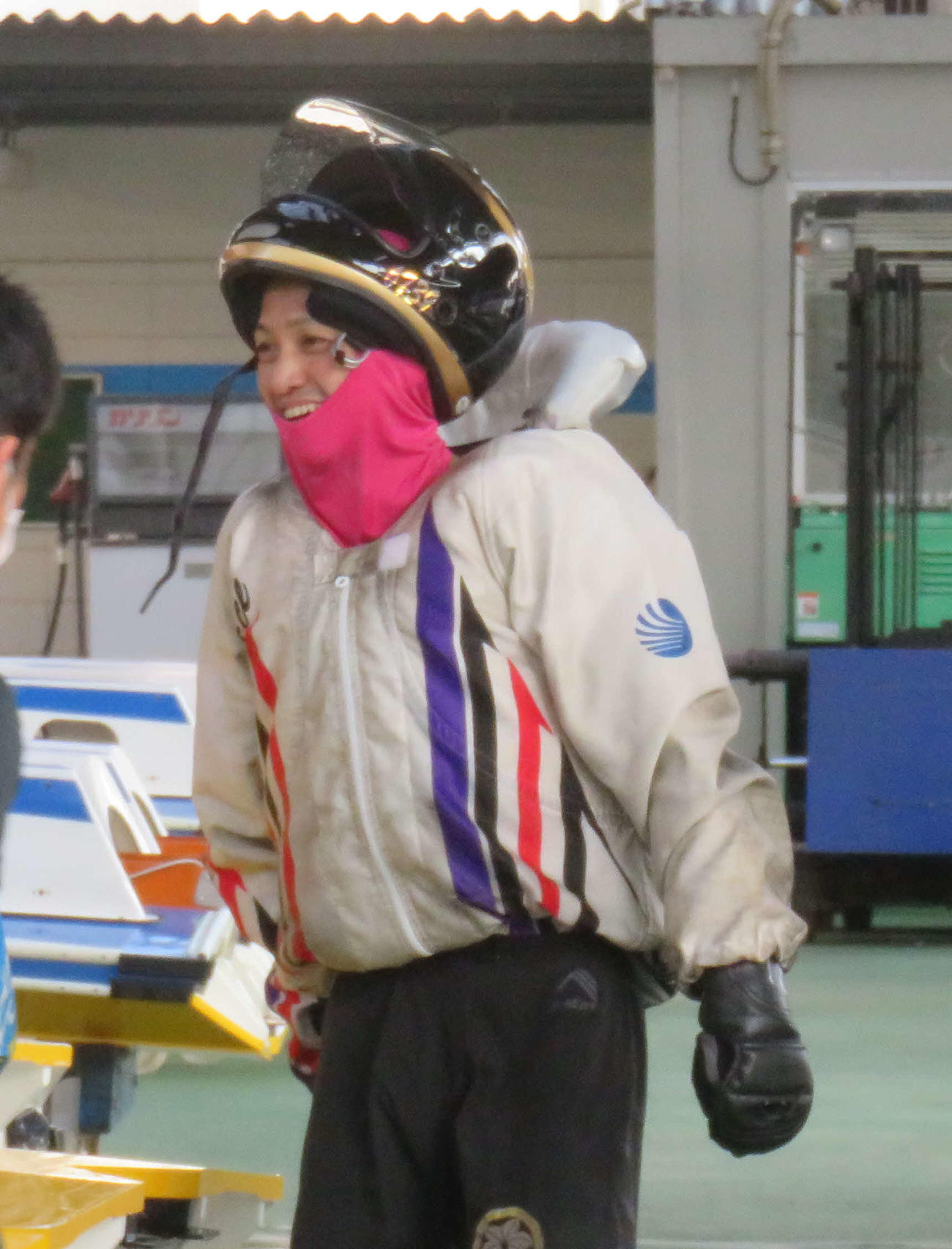秋山直之は準優2着も優勝の「チャンスはある」ときっぱり