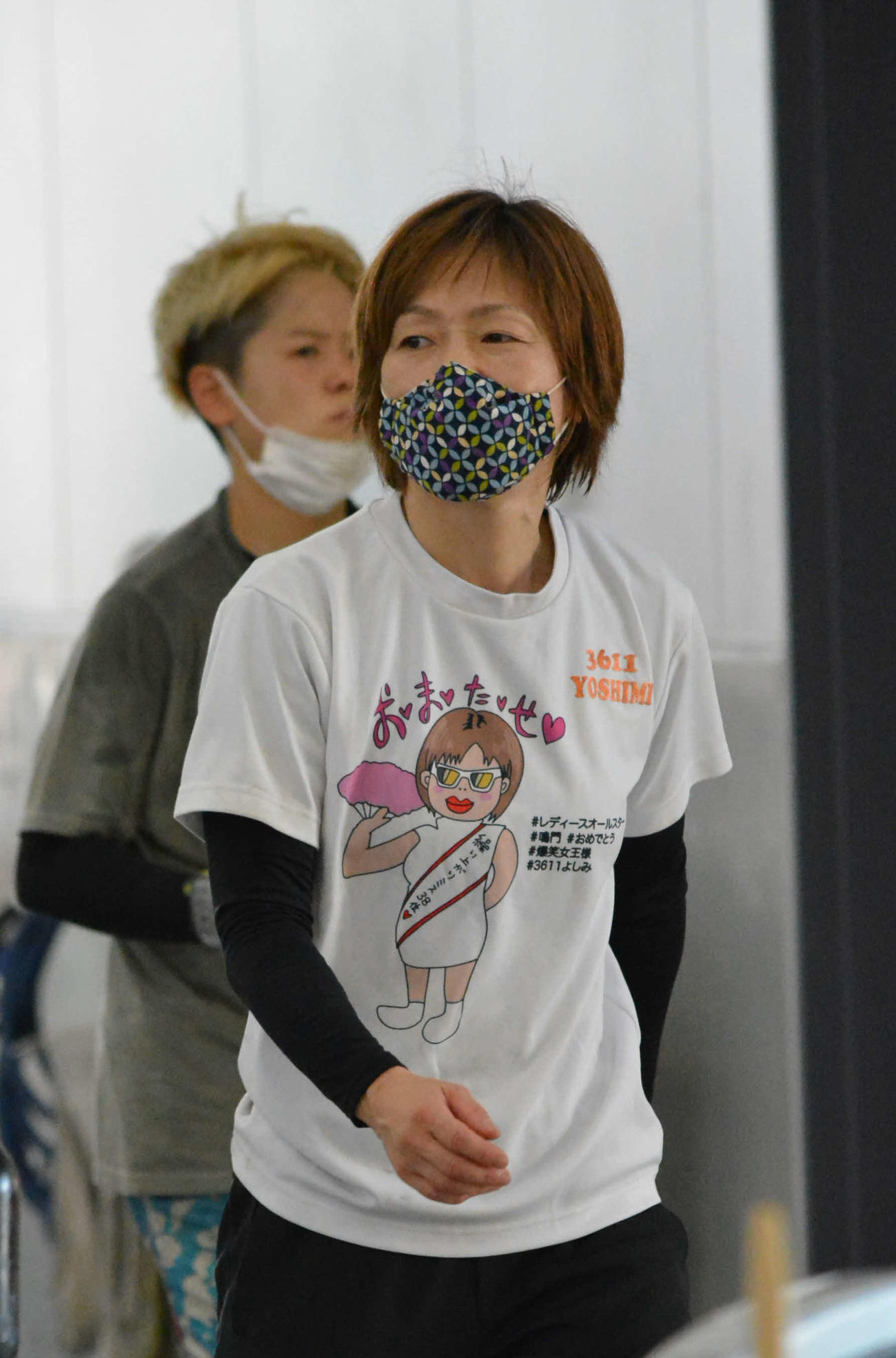 岩崎芳美はオール2連対と好リズム