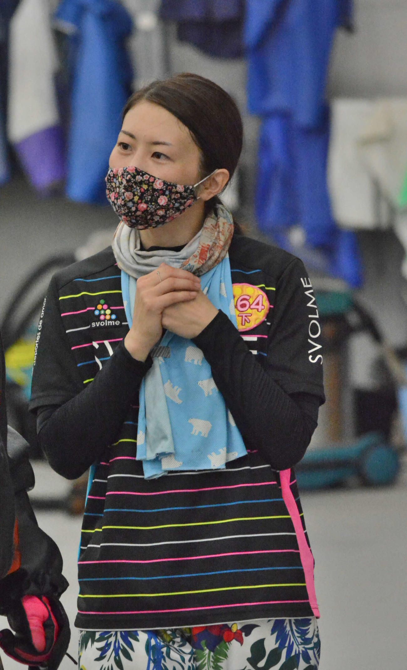 勝負駆けに成功した山下友貴
