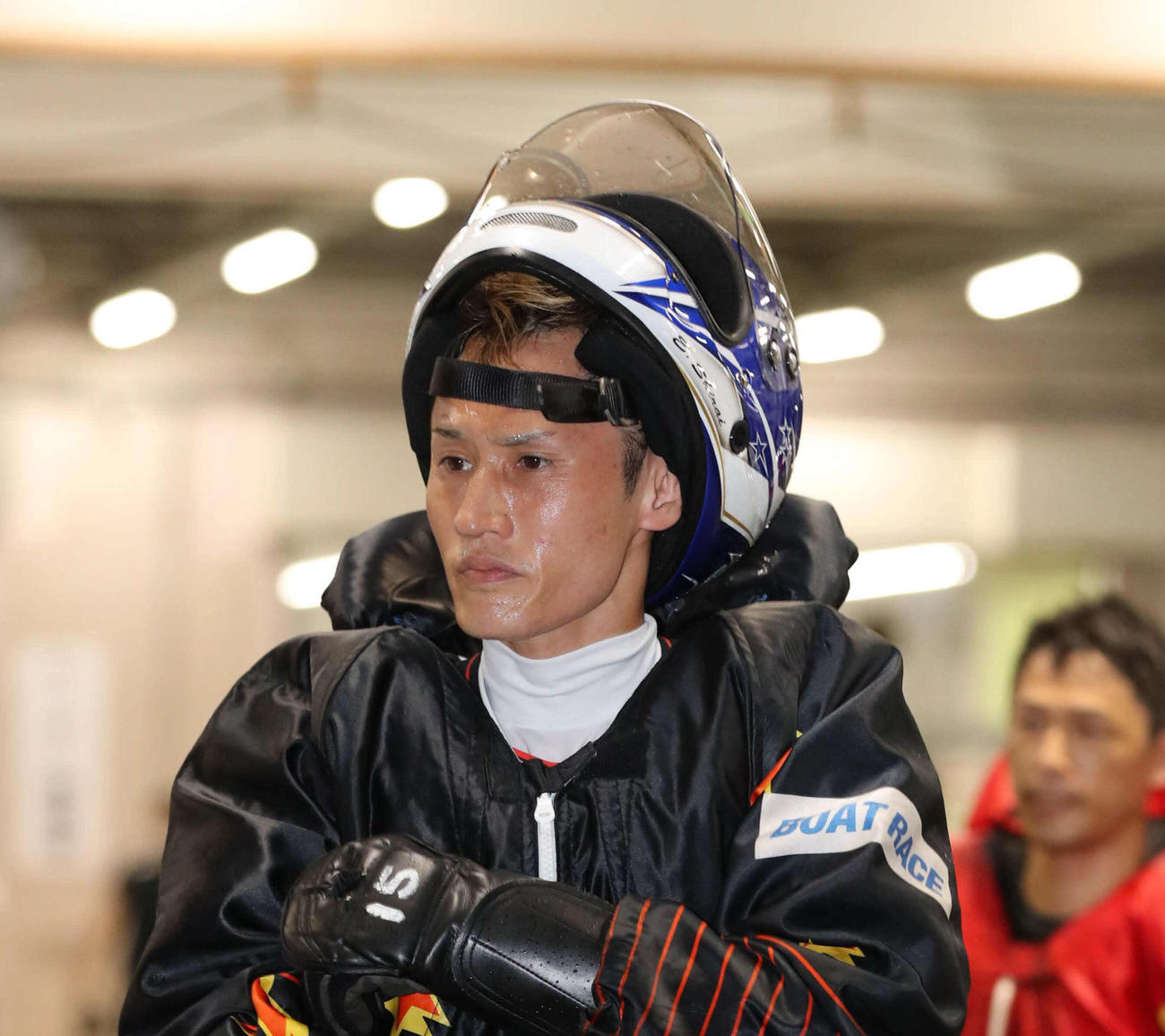 白井英治は5枠から地元SG制覇を目指す