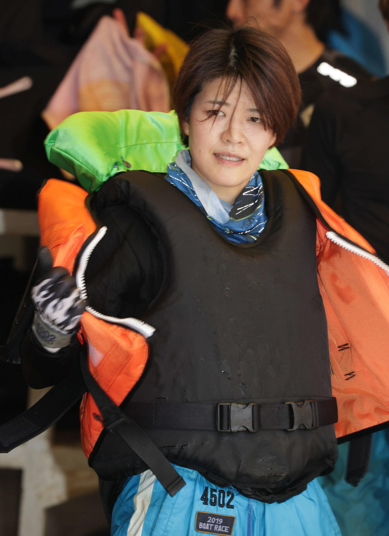 遠藤エミ（2020年6月26日撮影）