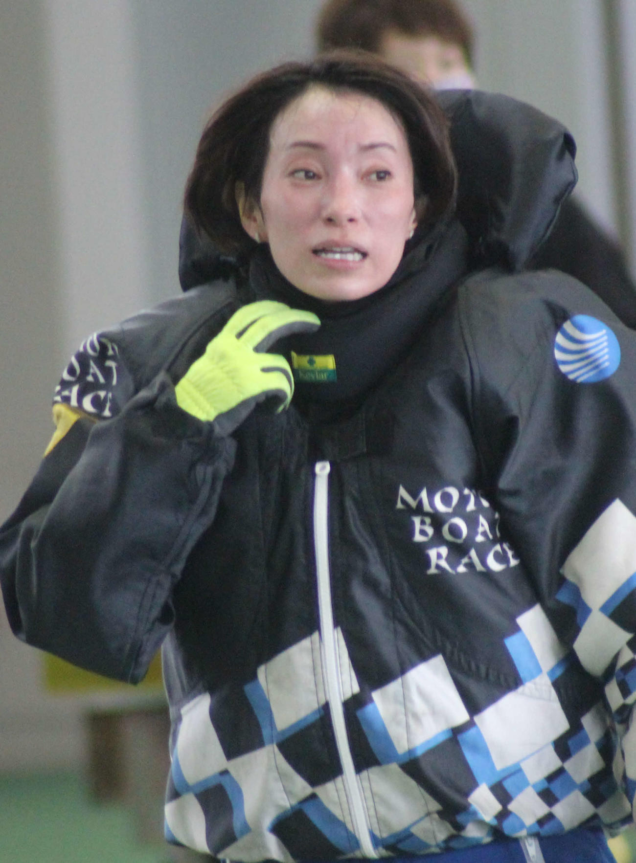 初日に唯一の連勝発進を決めた大滝明日香（撮影・中牟田康）