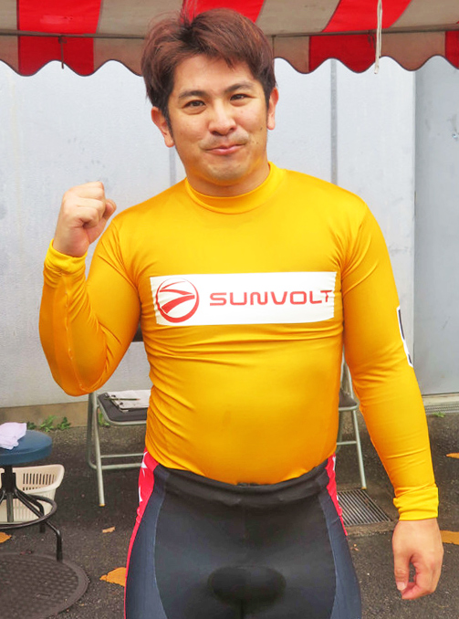 まくり圧勝の好発進を決めた皿屋豊