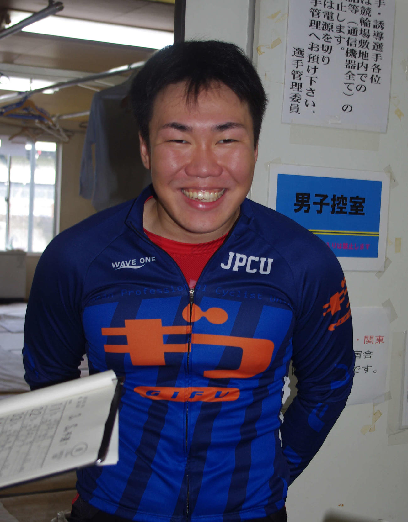 山田諒が先行争い辞さずの構え
