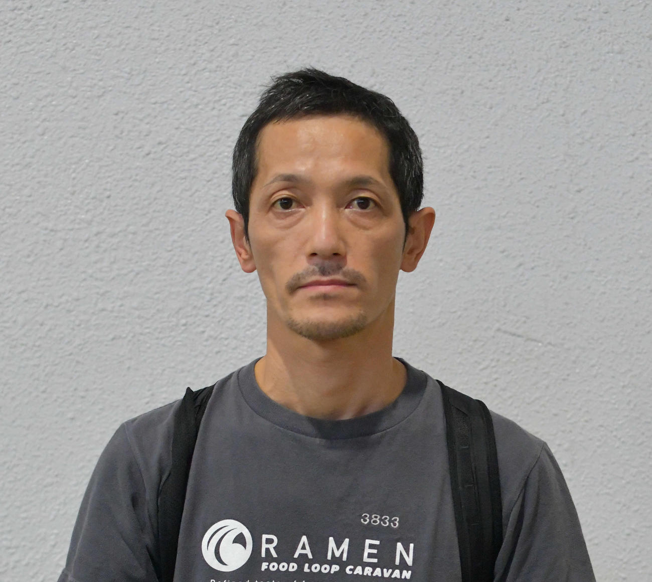 中辻博訓が隙を与えず優勝を勝ち取る