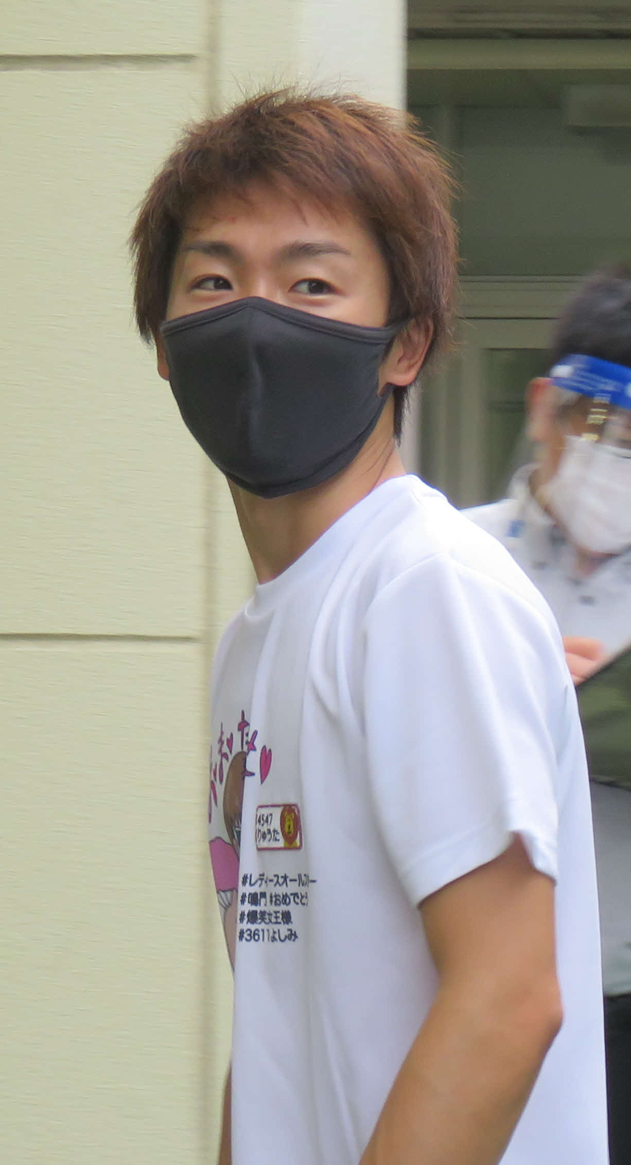 中田竜太は2日目から3連勝、完全にリズムをつかんだ