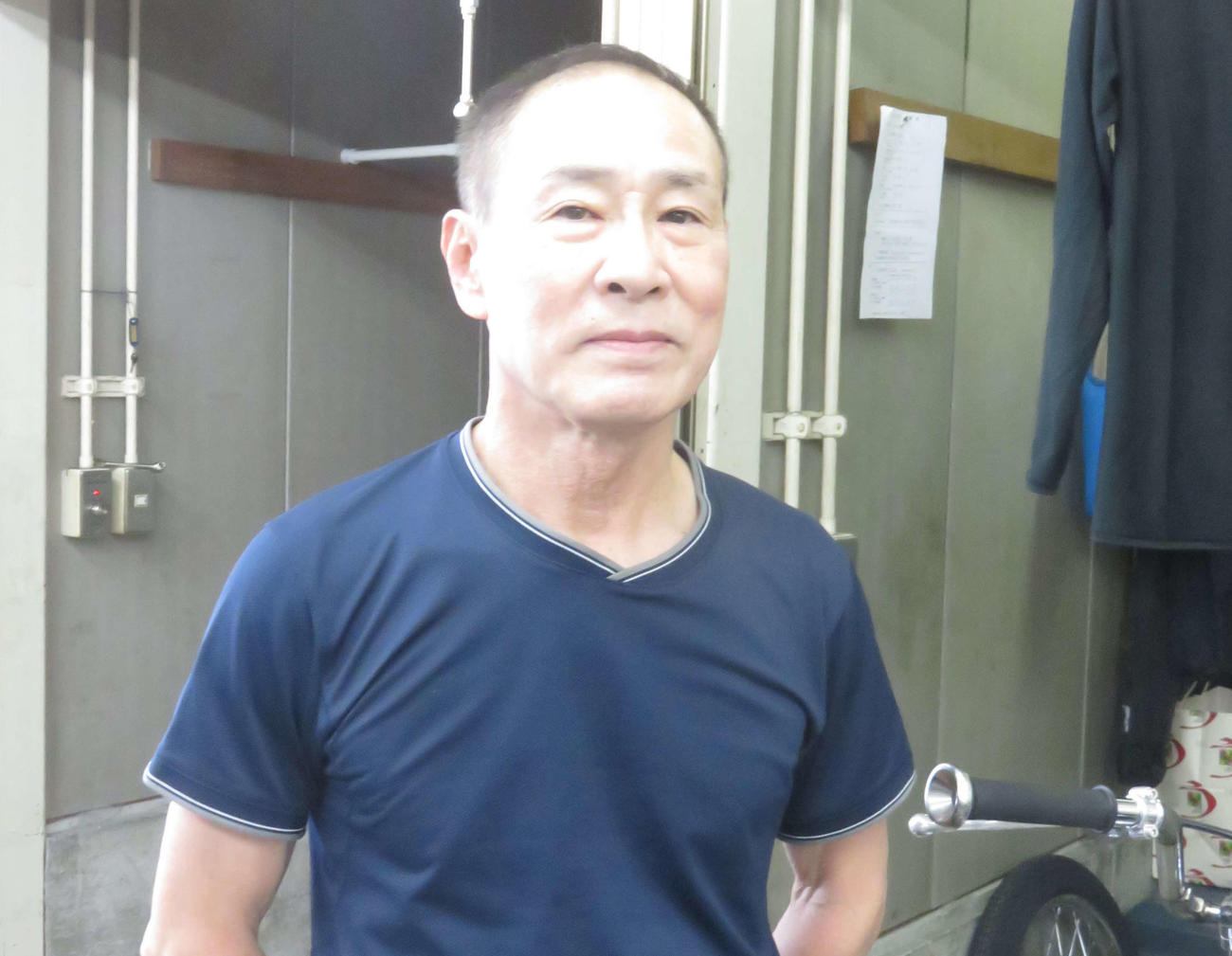 花元初美がベテラン健在をアピールする