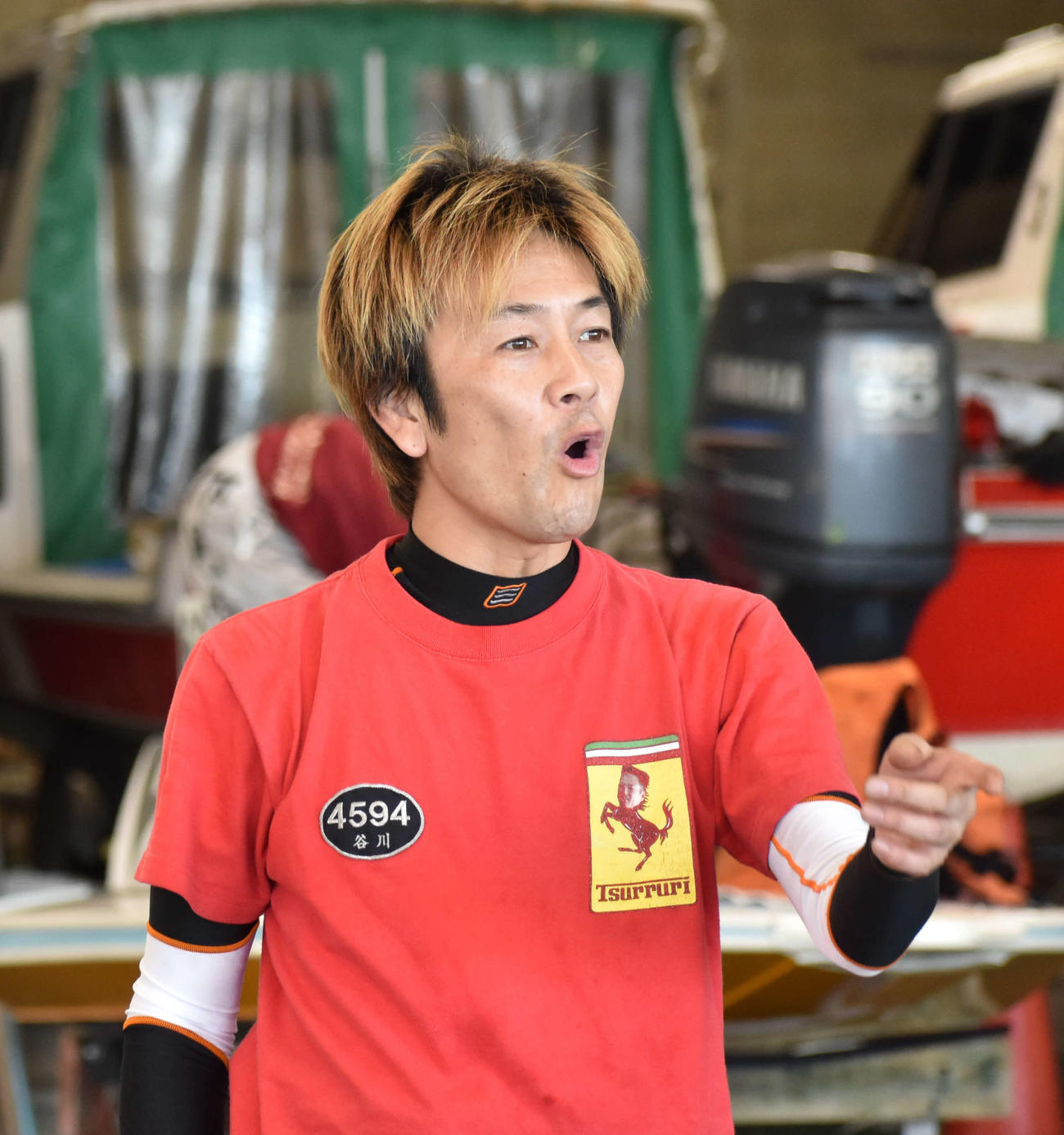 谷川祐一