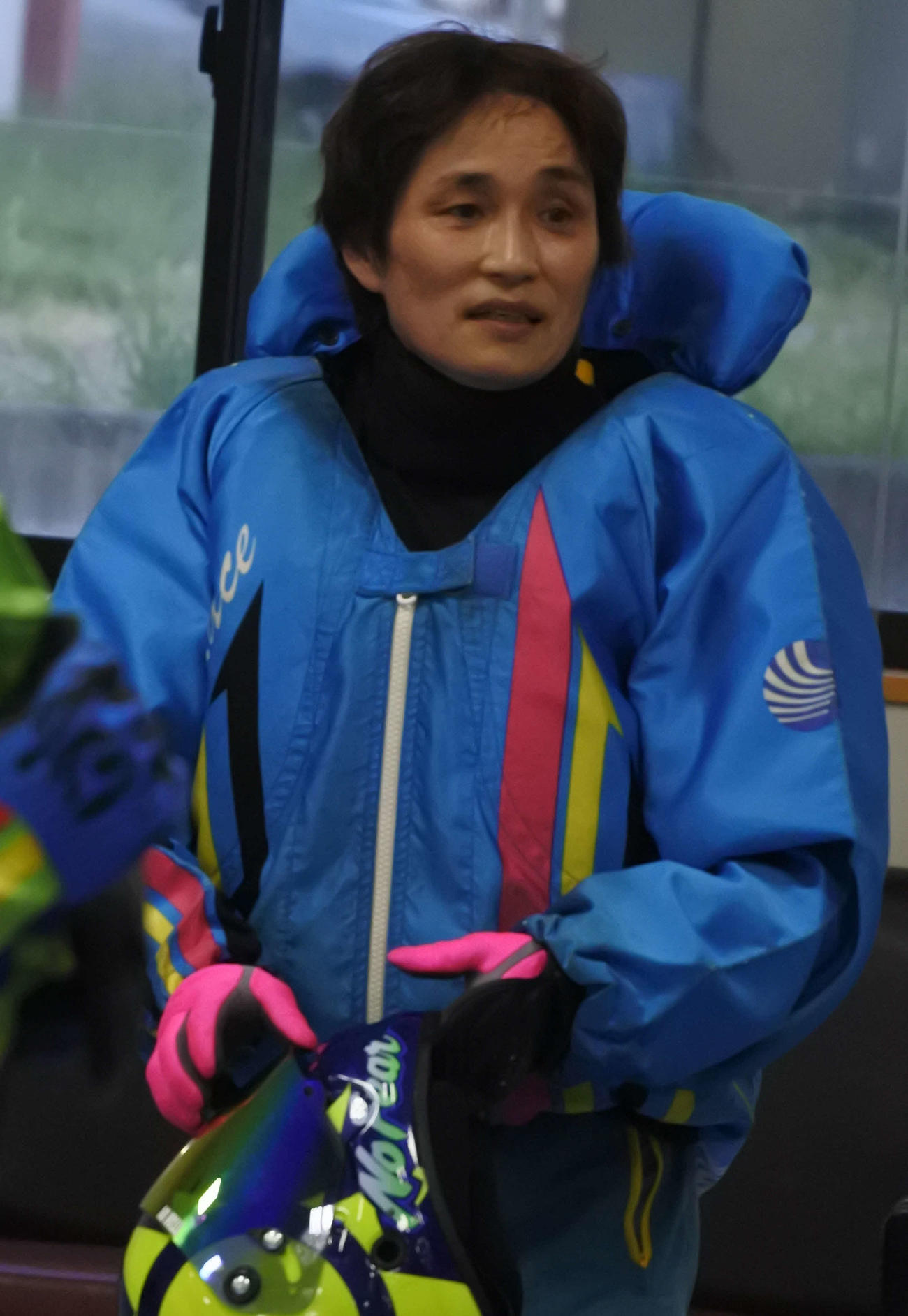 倉田郁美が堂々の白星発進。攻撃的な走りから目が離せない