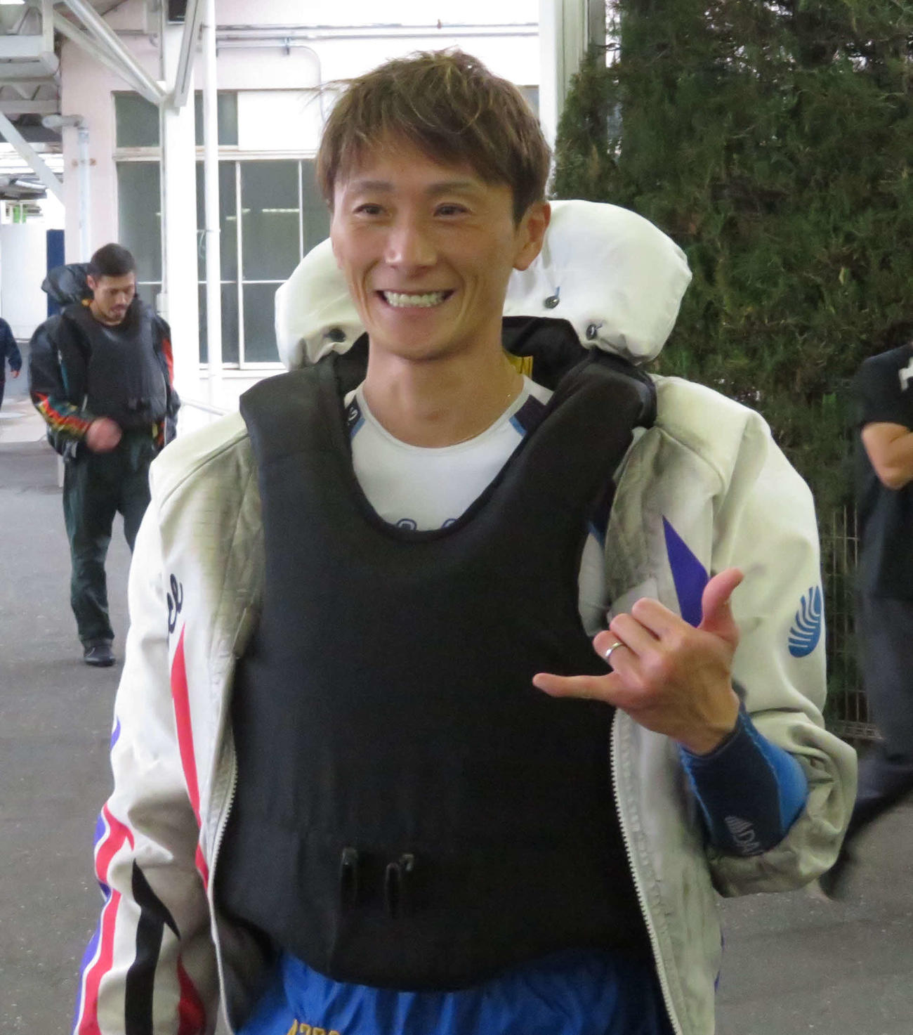 峰竜太は優勝戦1枠で今年12度目の優勝を狙う