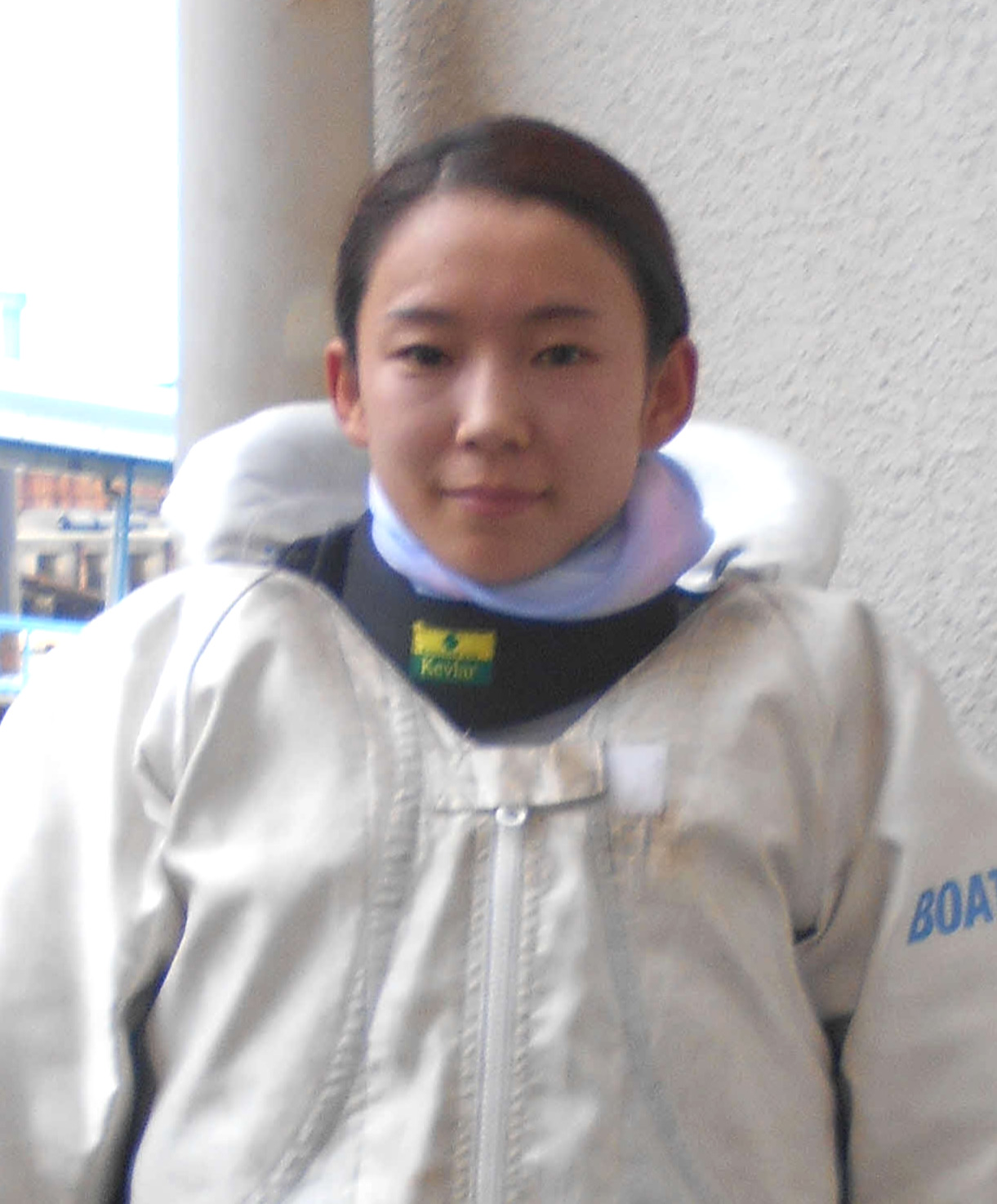 守屋美穂