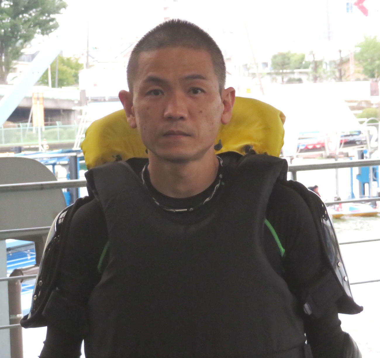 平田忠則は24場制覇へ残すは戸田のみ。良機良艇を味方に好発進を決める