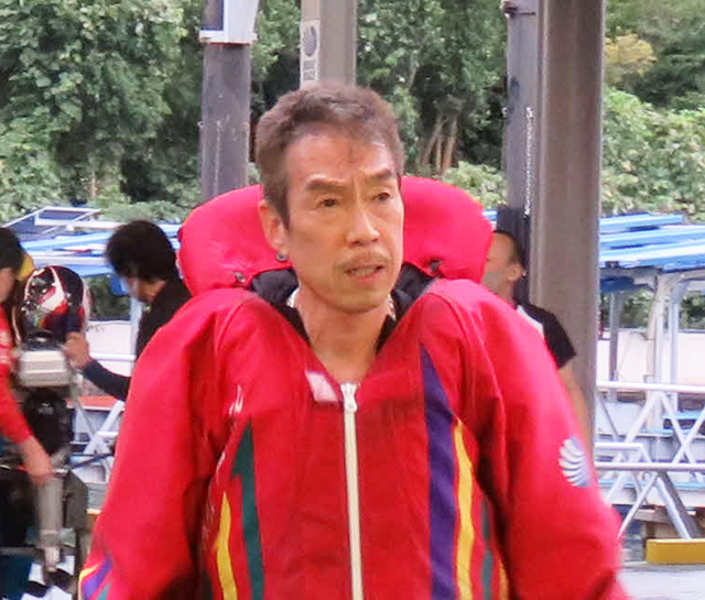今村暢孝がドリームを2コース差しで快勝（撮影・中川純）