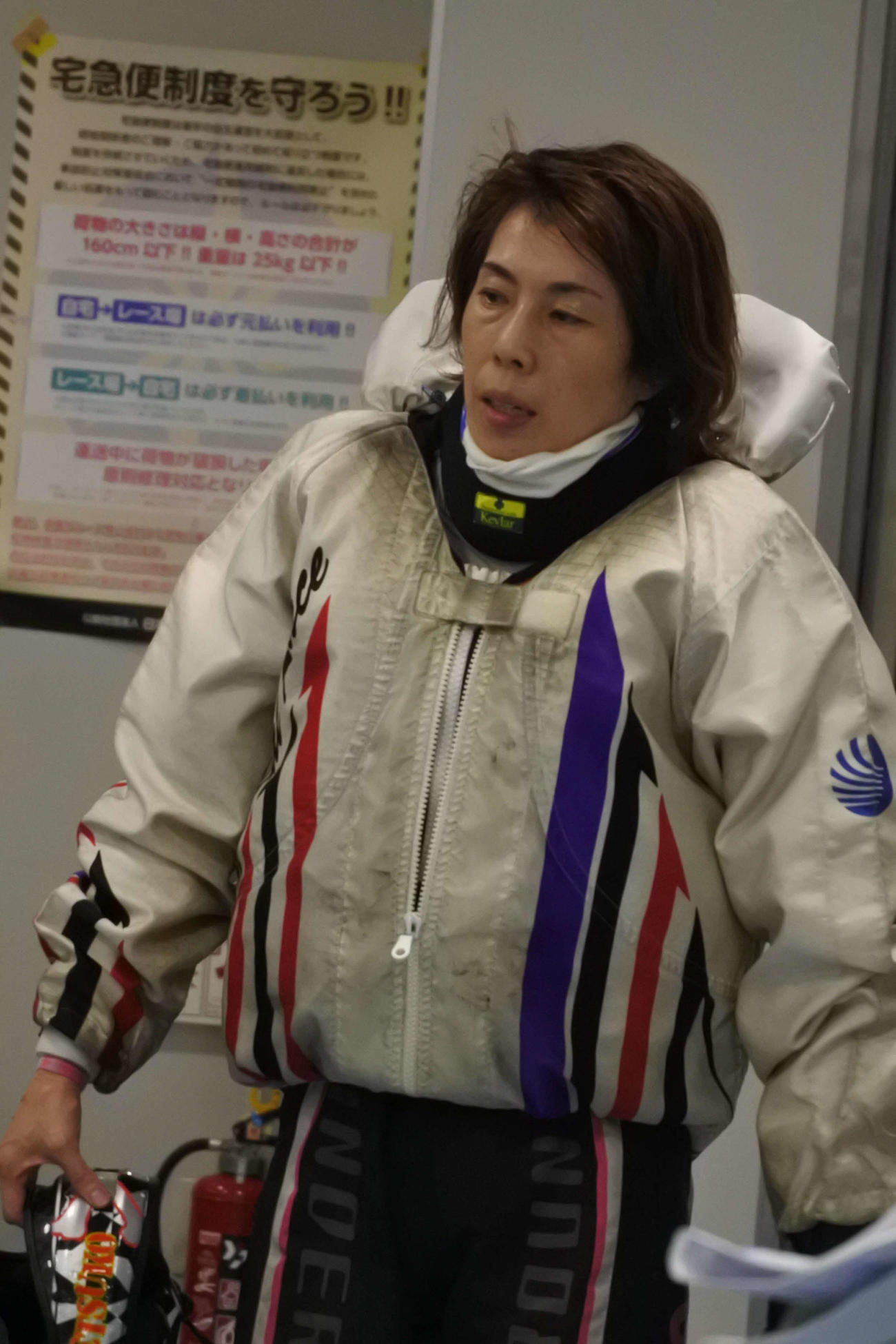 今年2度目の優勝を狙う田口節子