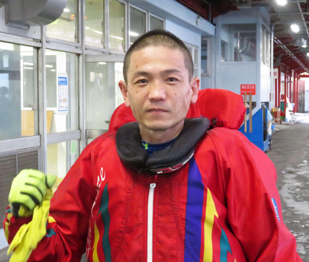 全24場制覇を狙う平田忠則が優勝戦は大外からアタック（撮影・古村亮）