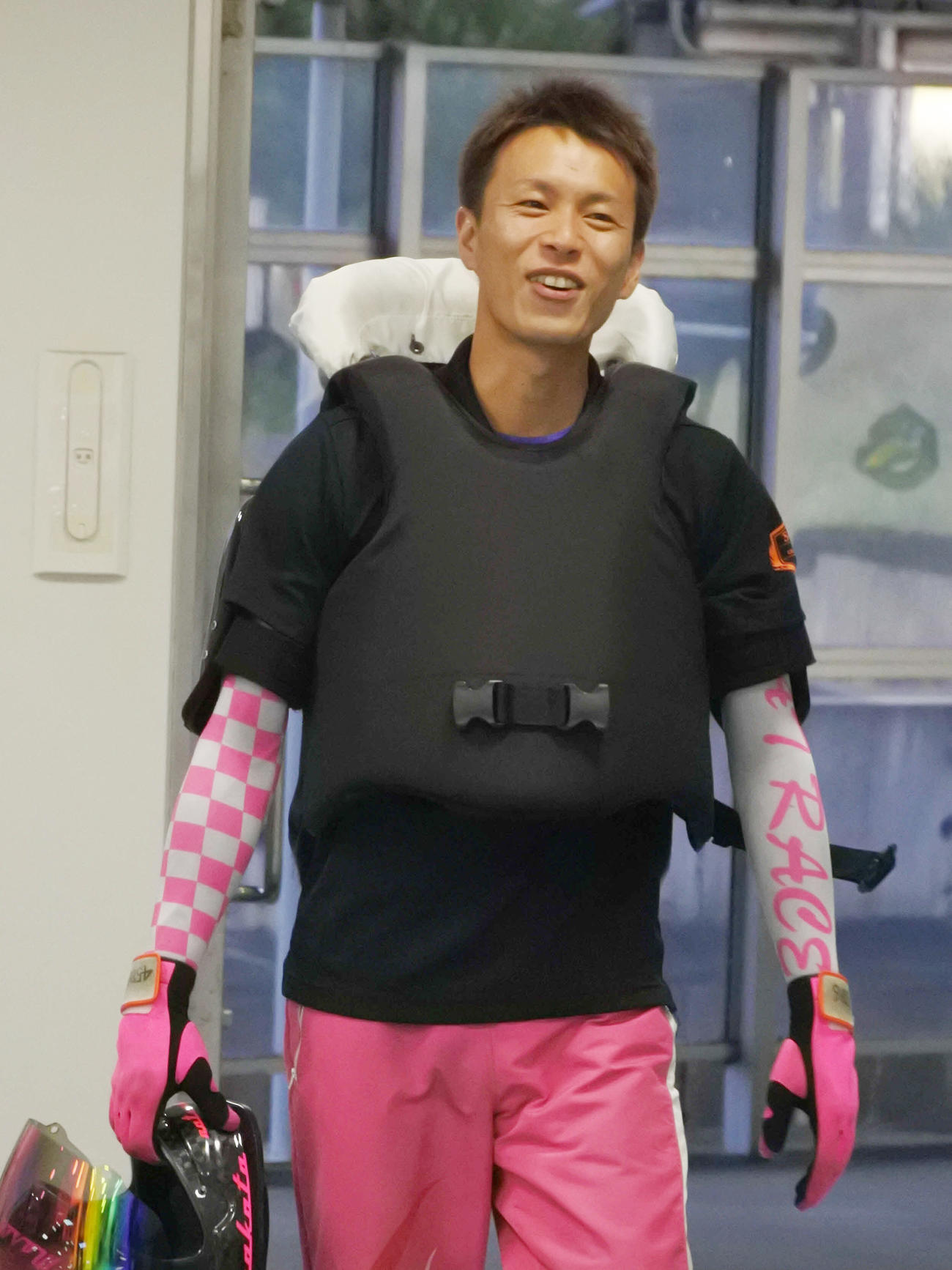 近況充実の磯部誠が勢いの違いを見せつける