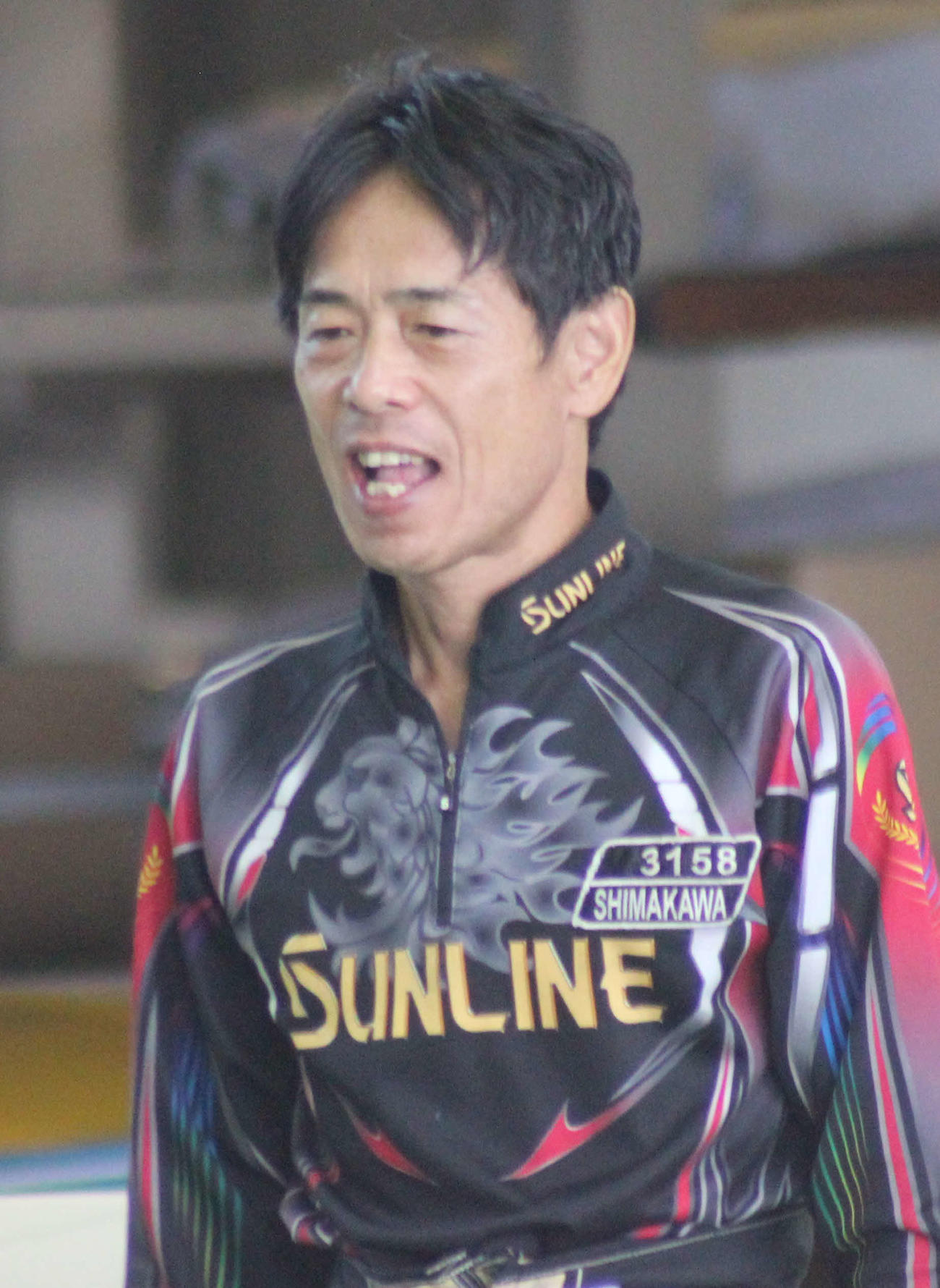 低調機を大幅に上積みしてきた島川光男