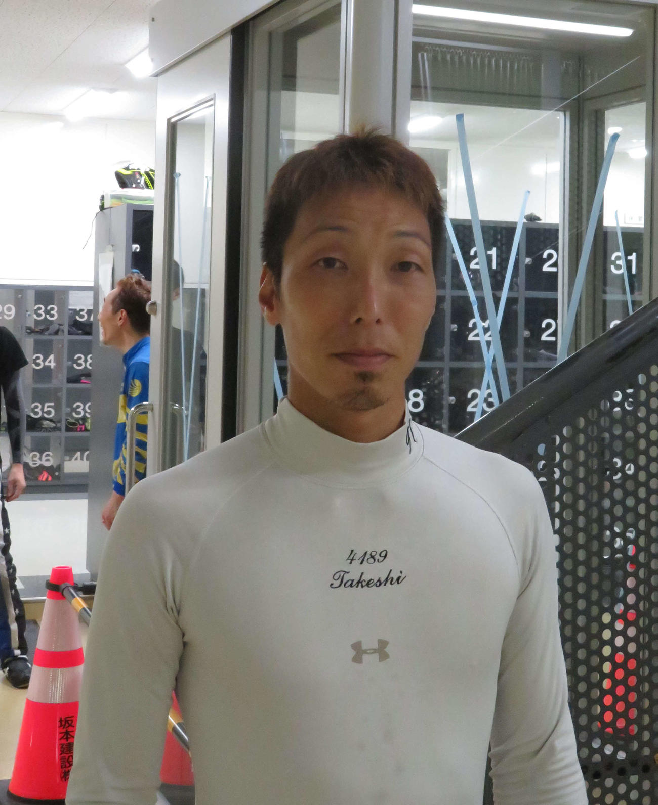 優勝を狙える足に仕上げた川上剛