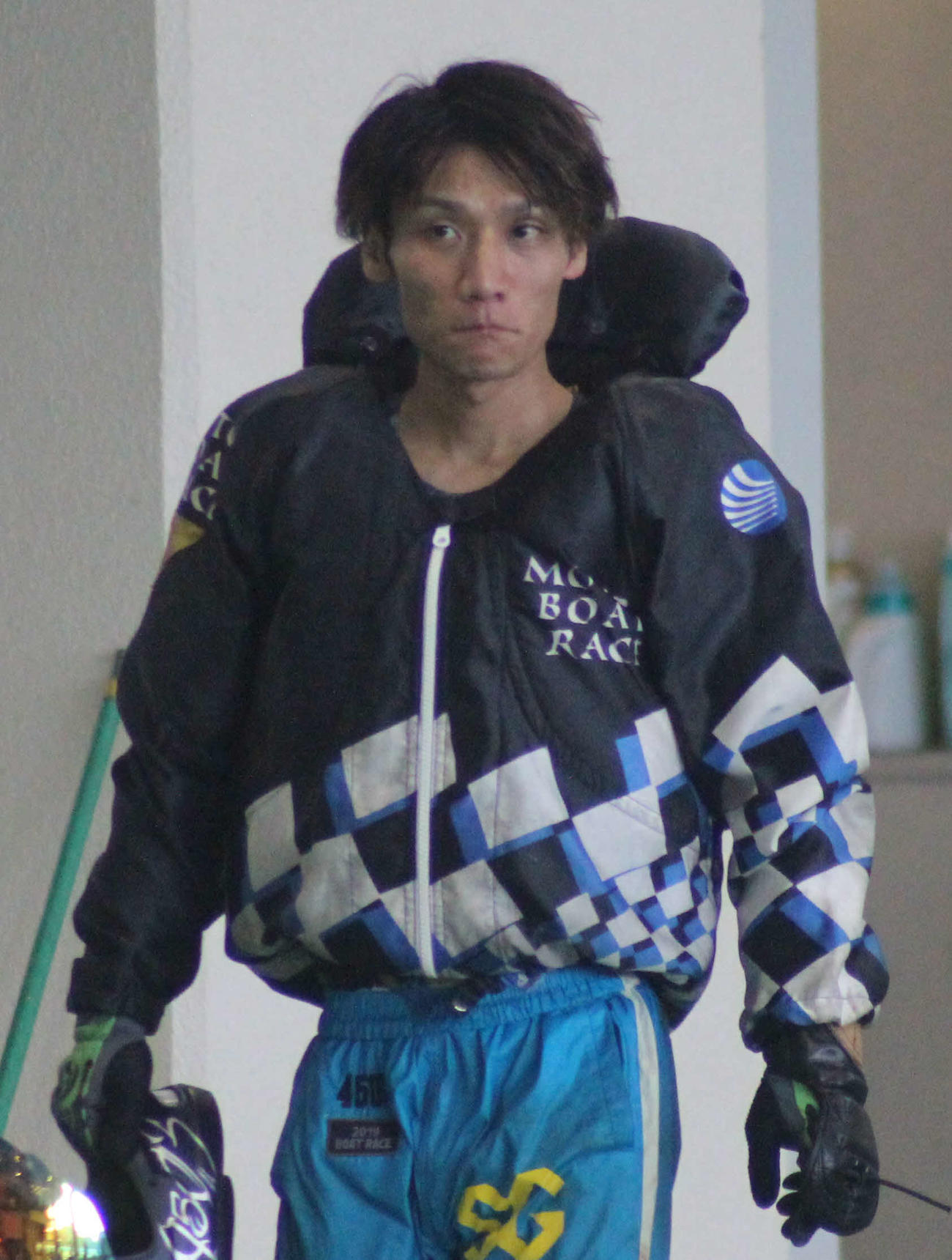 得点率でトップに立った上野真之介