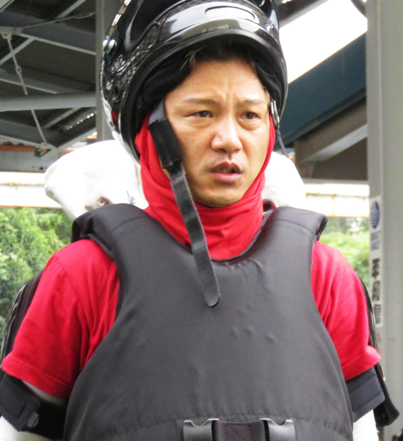 地元絶好枠で主導権を握る浜野谷憲吾（撮影・窪寺伸行