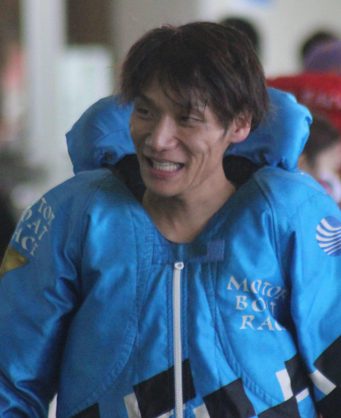 優勝戦は上野真之介がエース機を駆使して押し切る（2020年9月30日撮影）