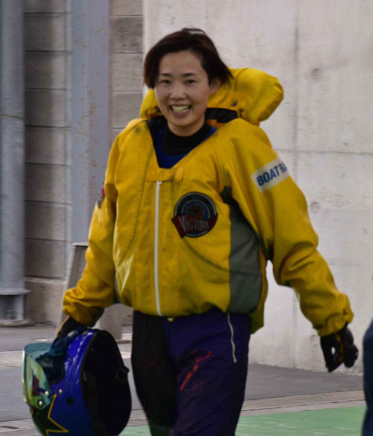 準優10R、津田裕絵が逃げて今年初優出を狙う