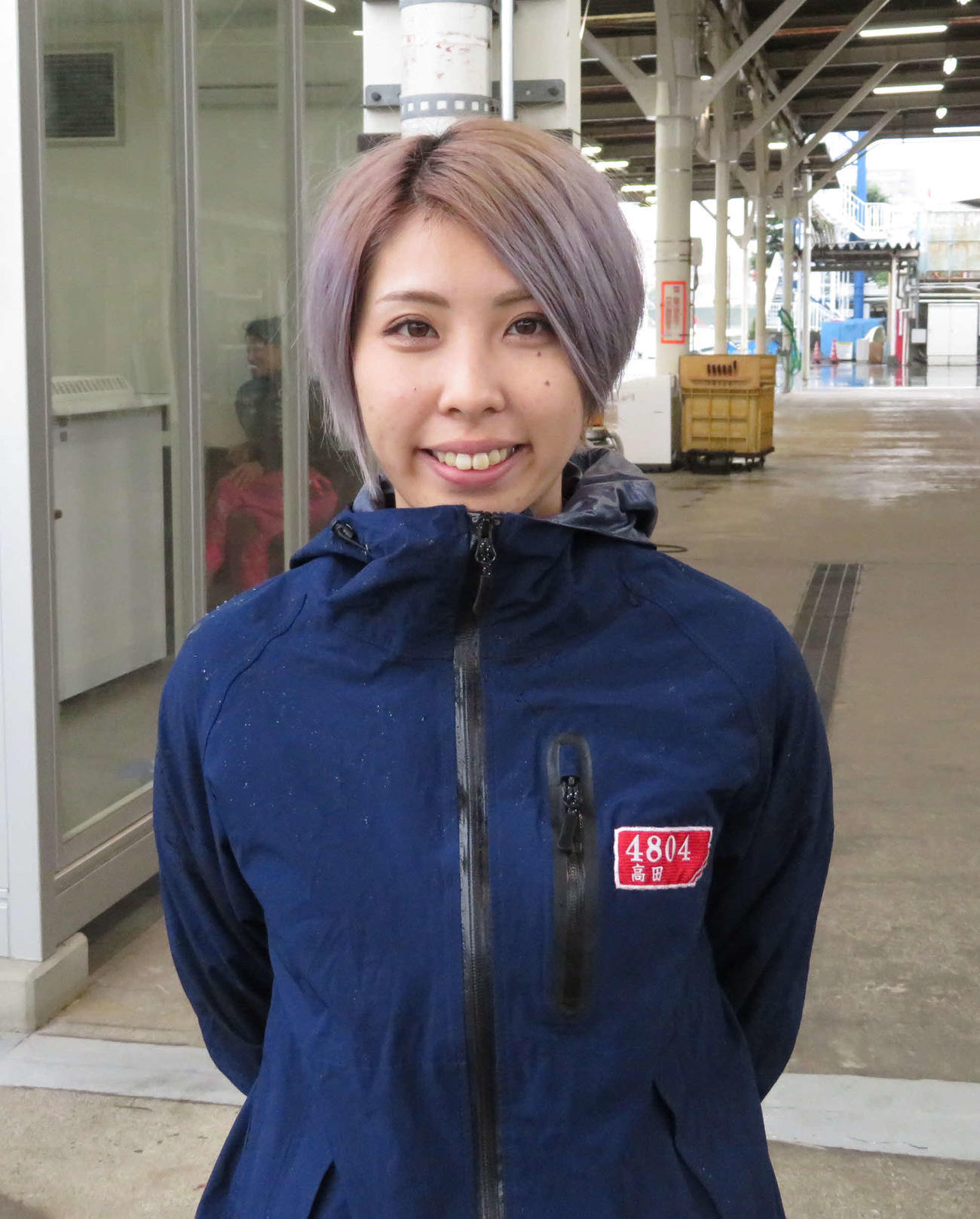 高田ひかるが初日連勝と最高の船出を決める