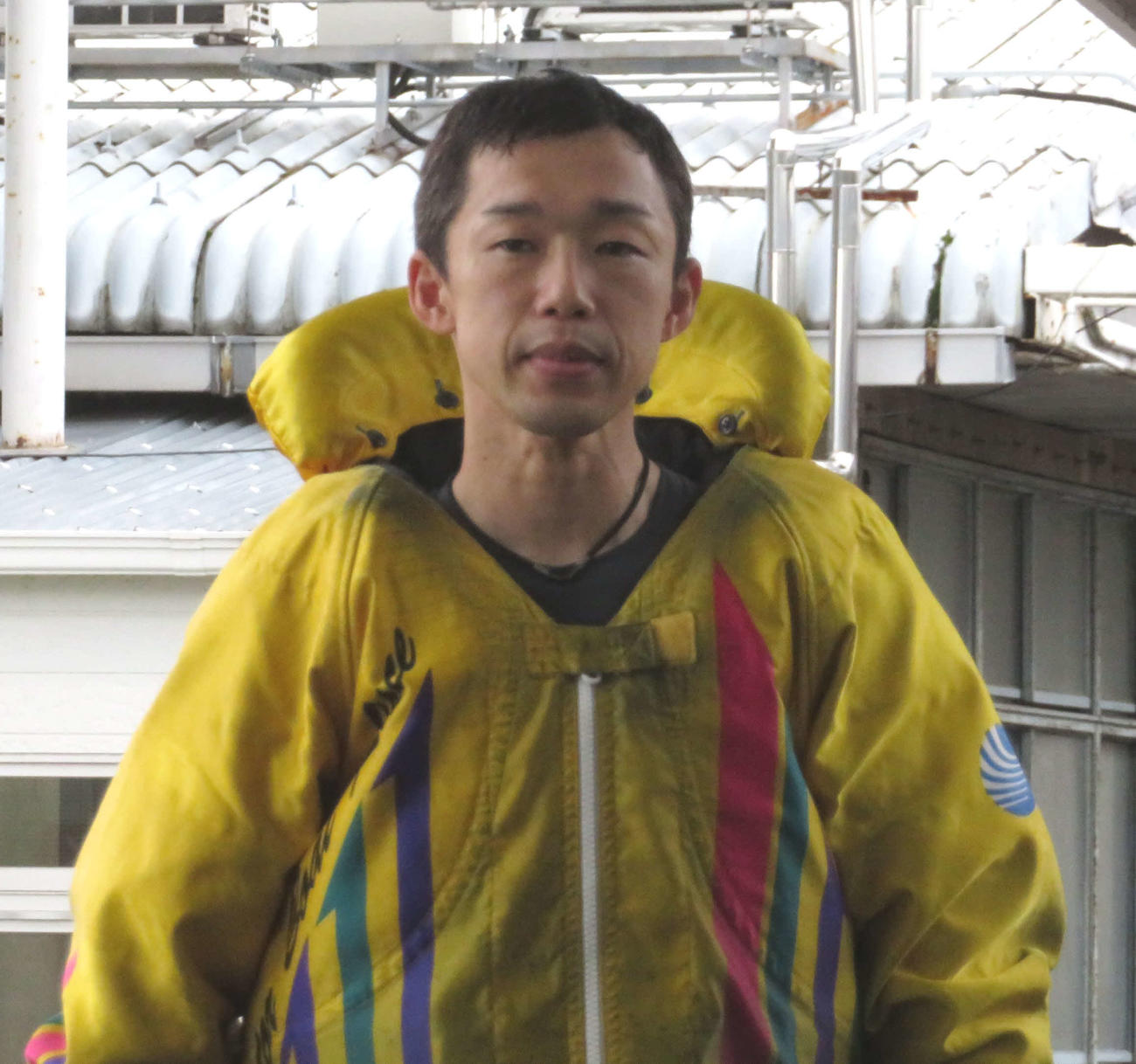 小山勉はA1勝率を意識しつつ優出を目指す（撮影・古村亮）