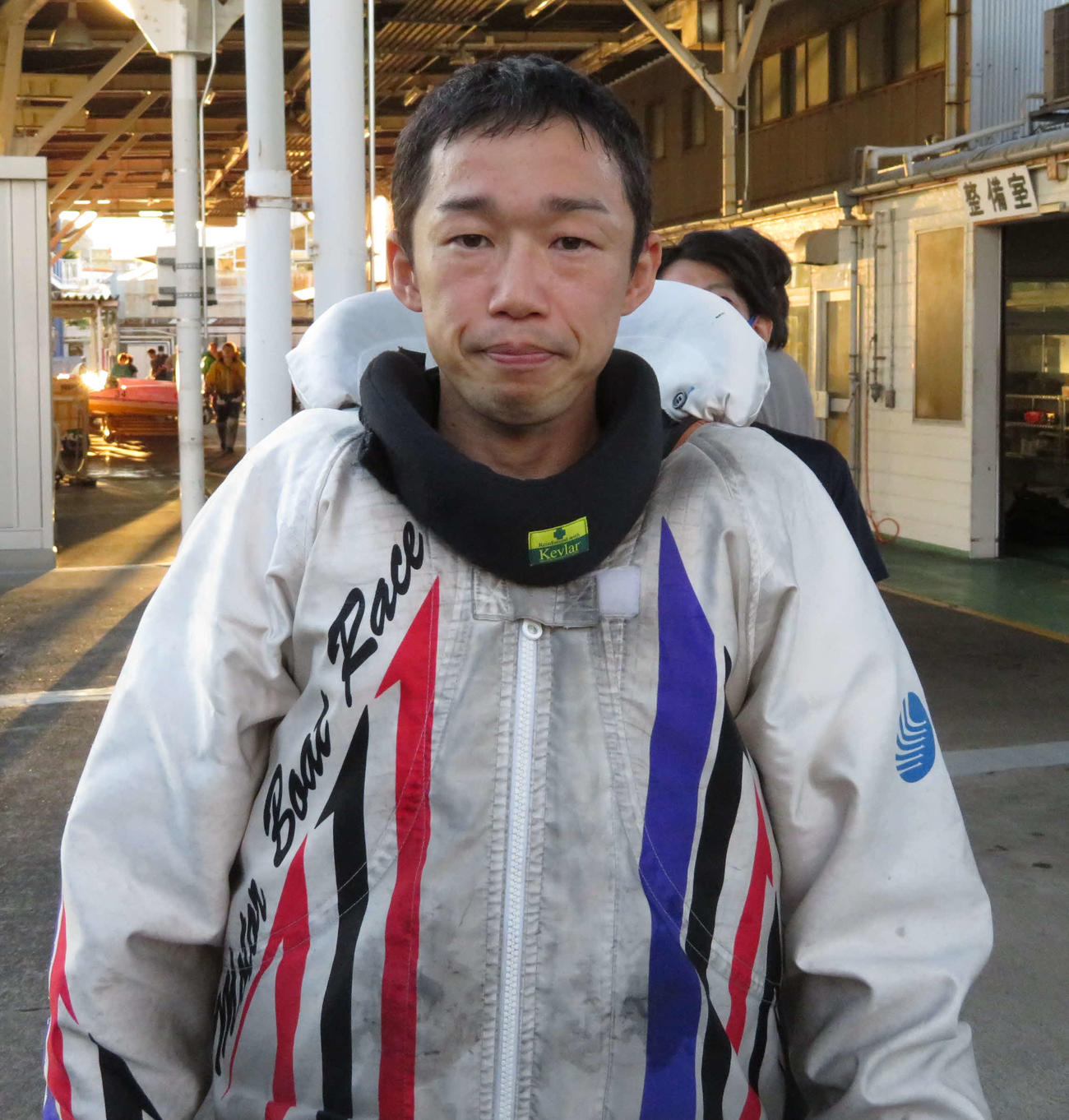 小山勉が優勝戦1枠をゲット。前節1枠で敗れた雪辱を期す