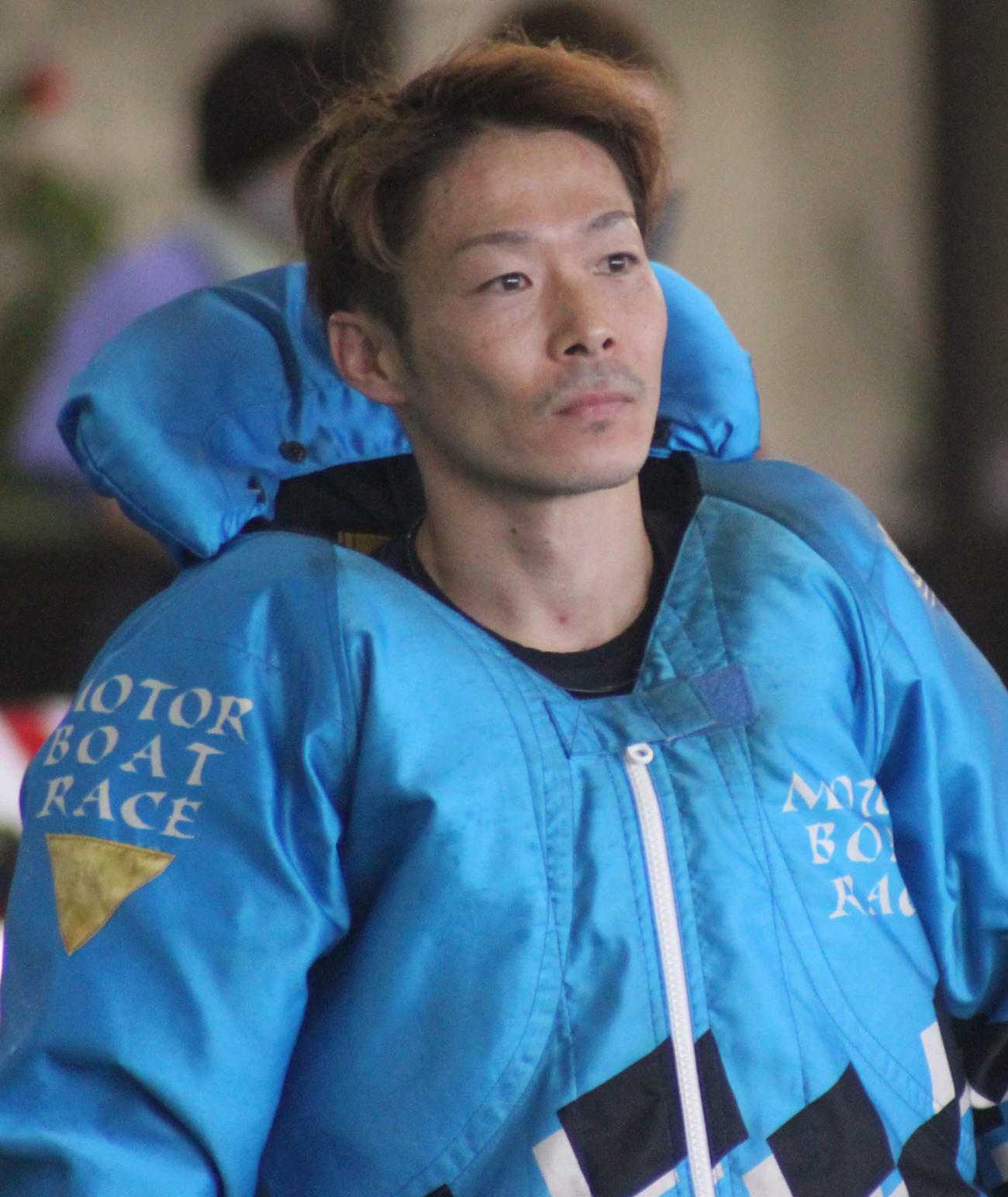 準優12Rは松田大志郎が機力を生かして押し切る