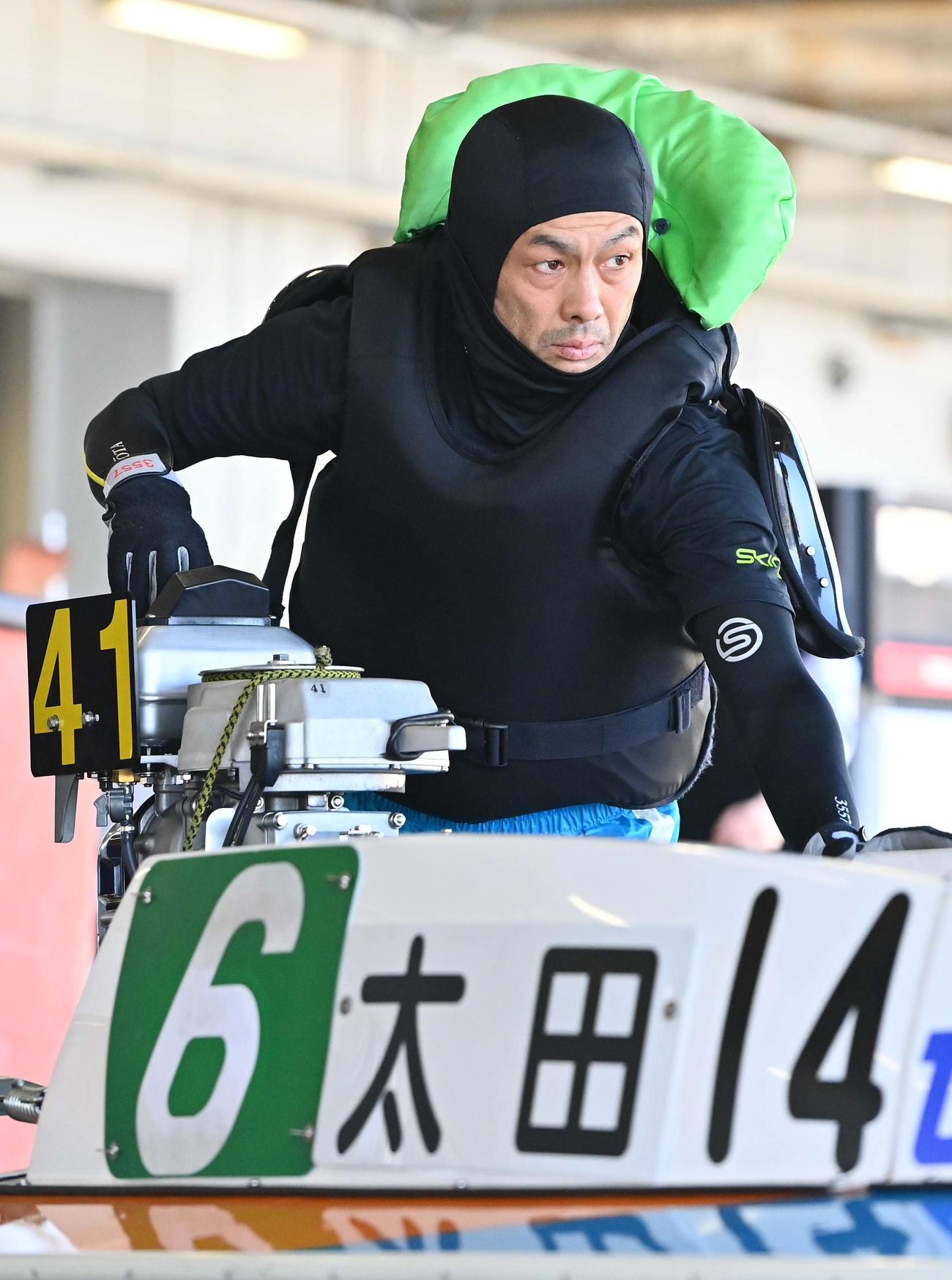 ドリーム1stを順当に逃げ切った太田和美が、さらに高見を目指す