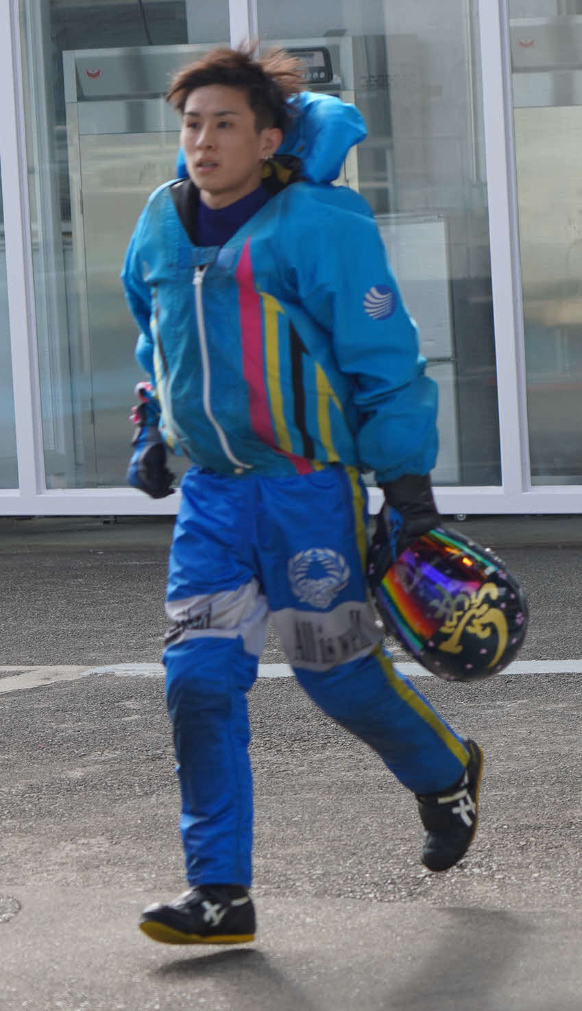 中野夢斗が初日8Rまくり差しで快勝。2日目2R1枠から連勝を狙う