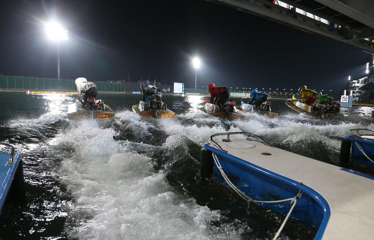 大村ボートレース場