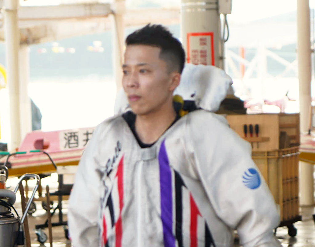 準優10R逃げた宮之原輝紀が優勝戦2枠からVを狙う（撮影・木村重成）
