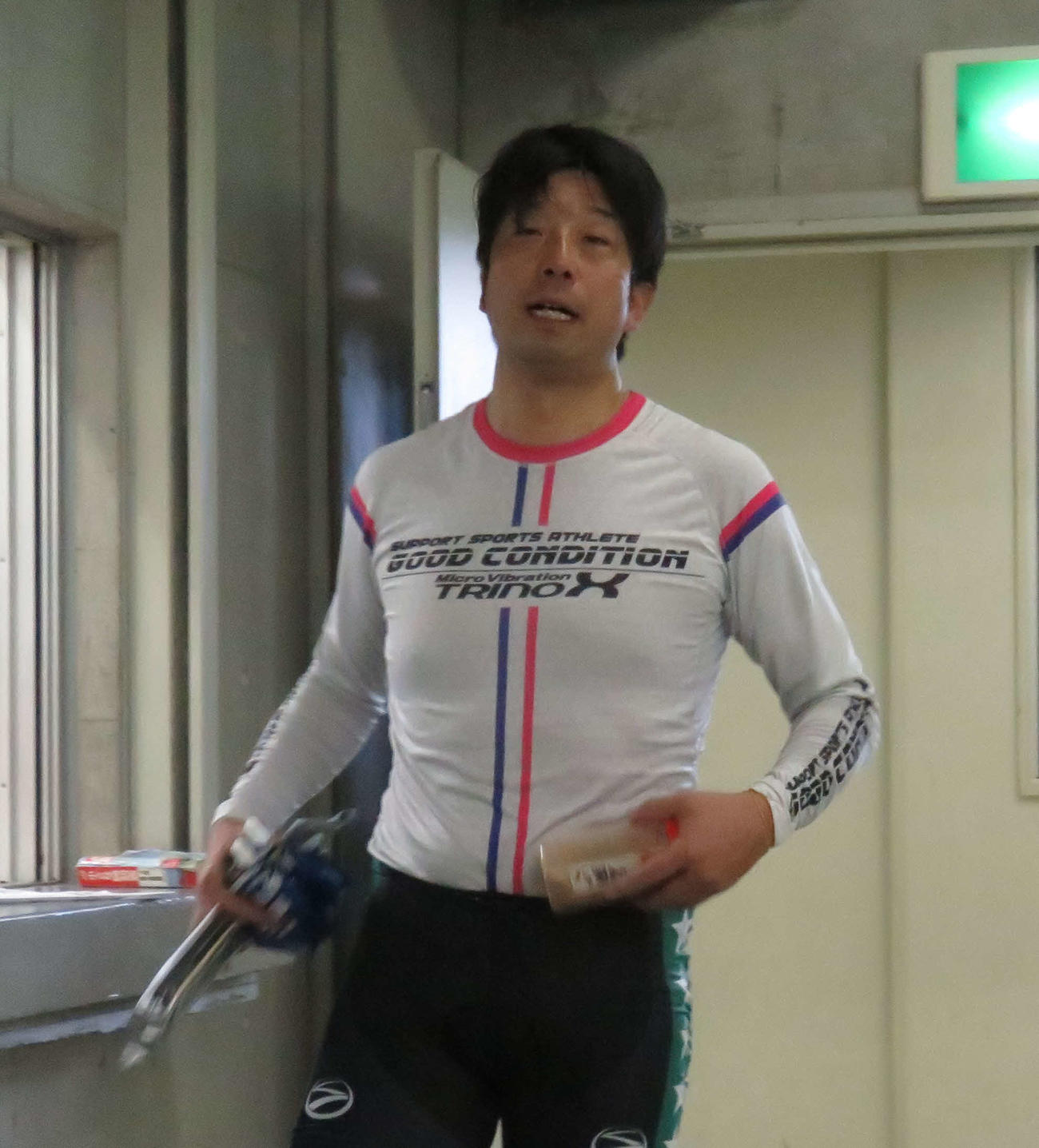 地元Vへ意気込む太田真一