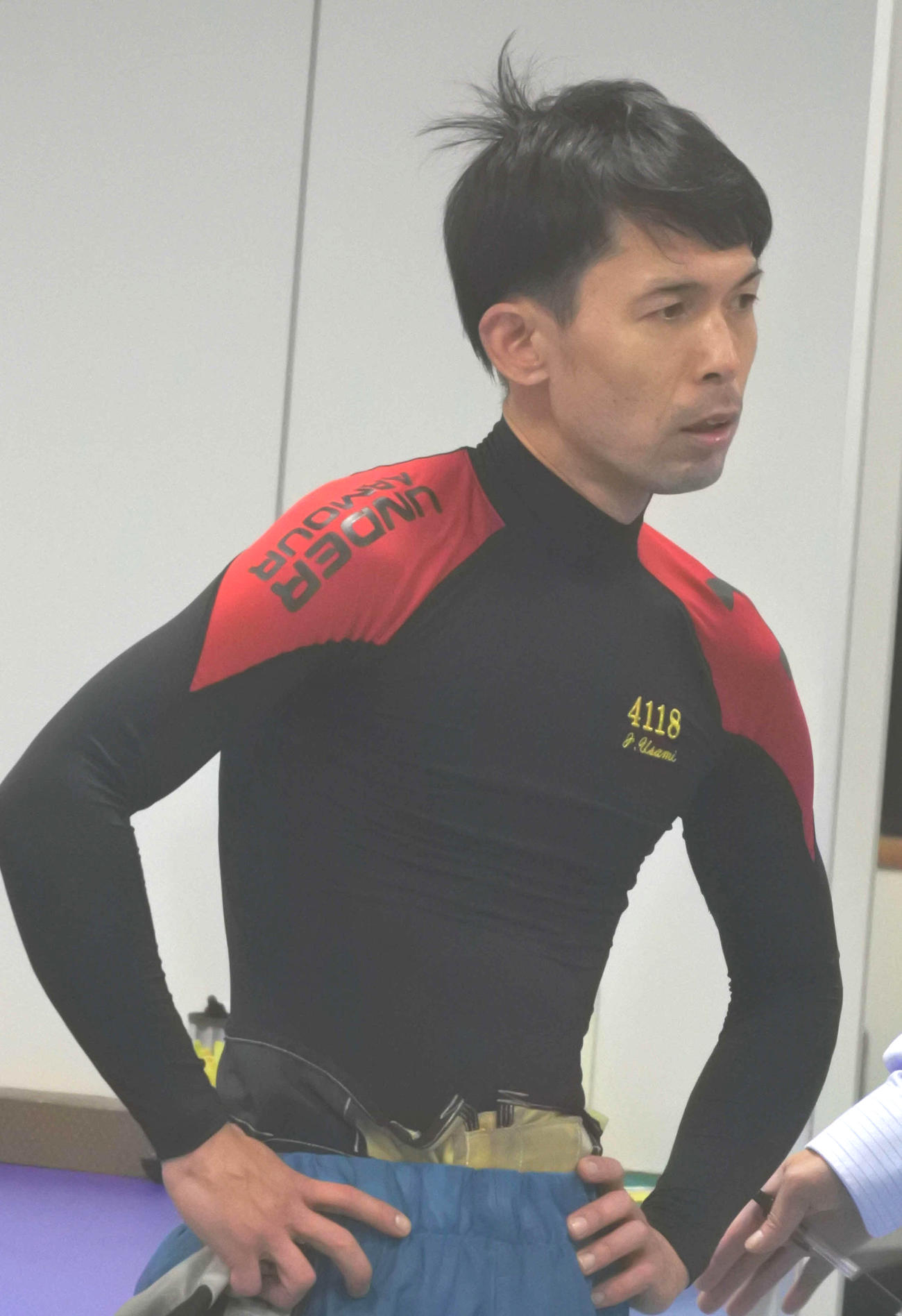 宇佐見淳がオール3連対をキープするなど、抜群の安定感を誇る