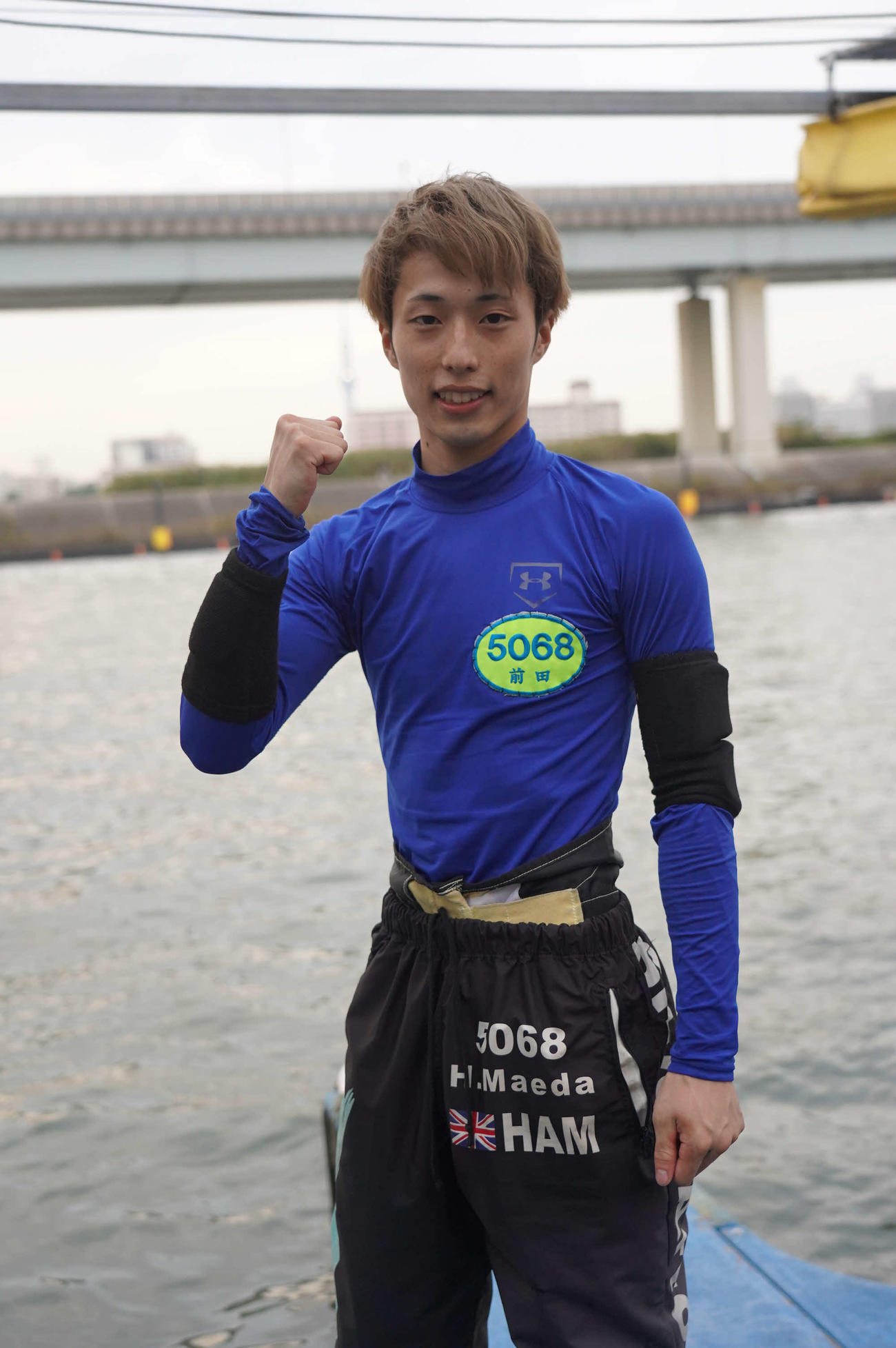 前田滉が自身4回目の優出で念願の初優勝。123期では初めてVを飾った