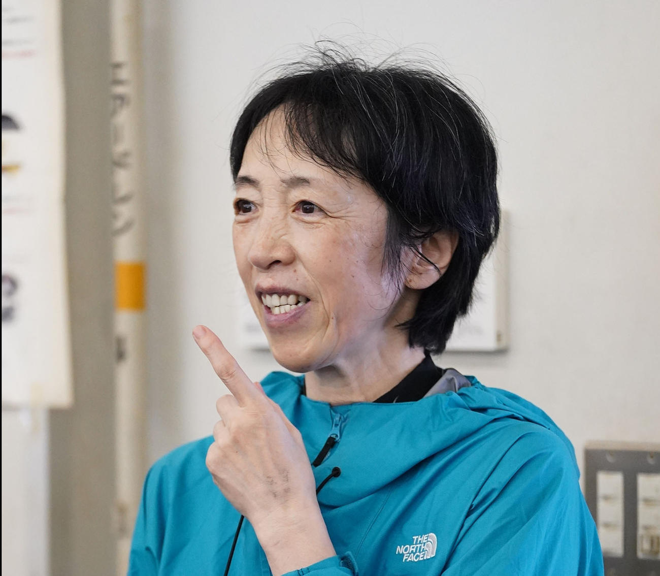 常滑ヴィーナスシリーズに出場する鵜飼菜穂子