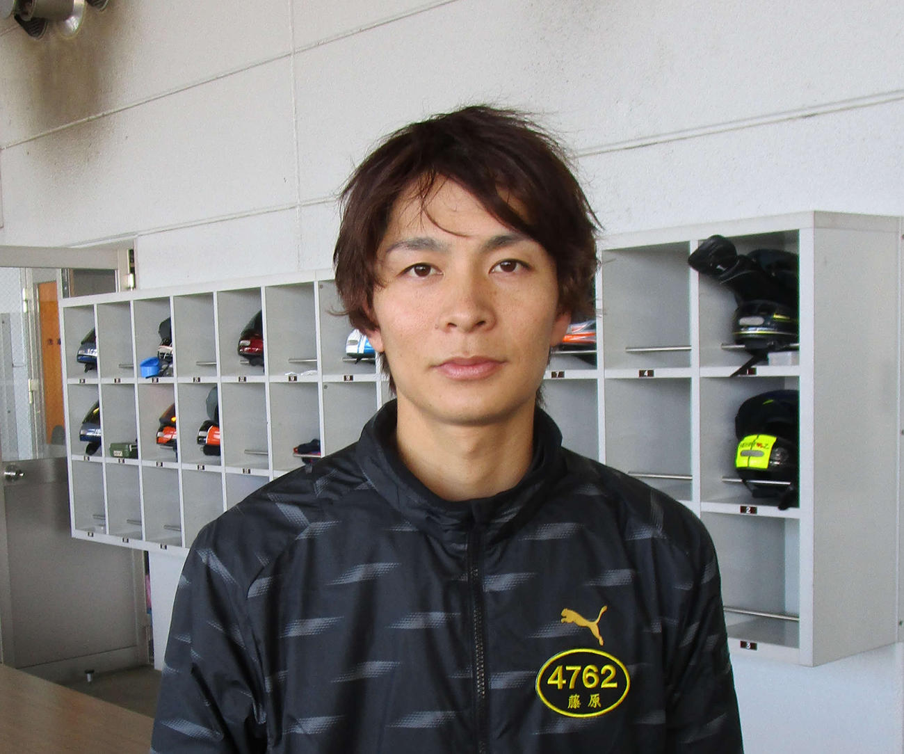 オール3連対で、3日目も連勝を狙う藤原啓史朗