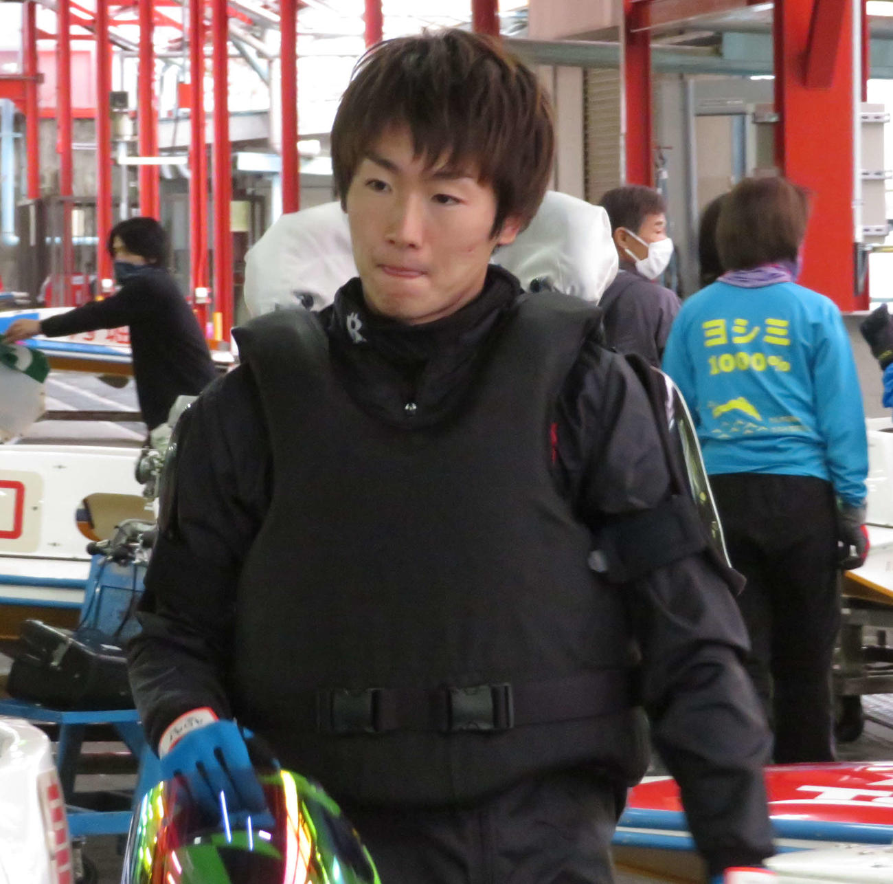 中田竜太は3節連続優出中。勢いに乗って地元戦に乗り込む