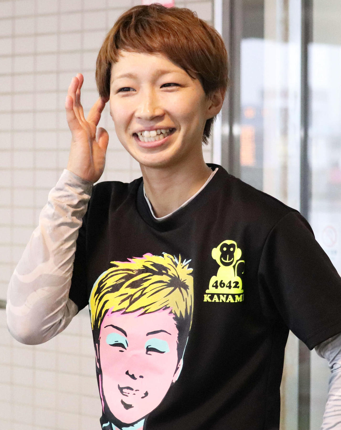 節一パワーを武器にデビュー初＆誕生日Vを狙う松尾夏海