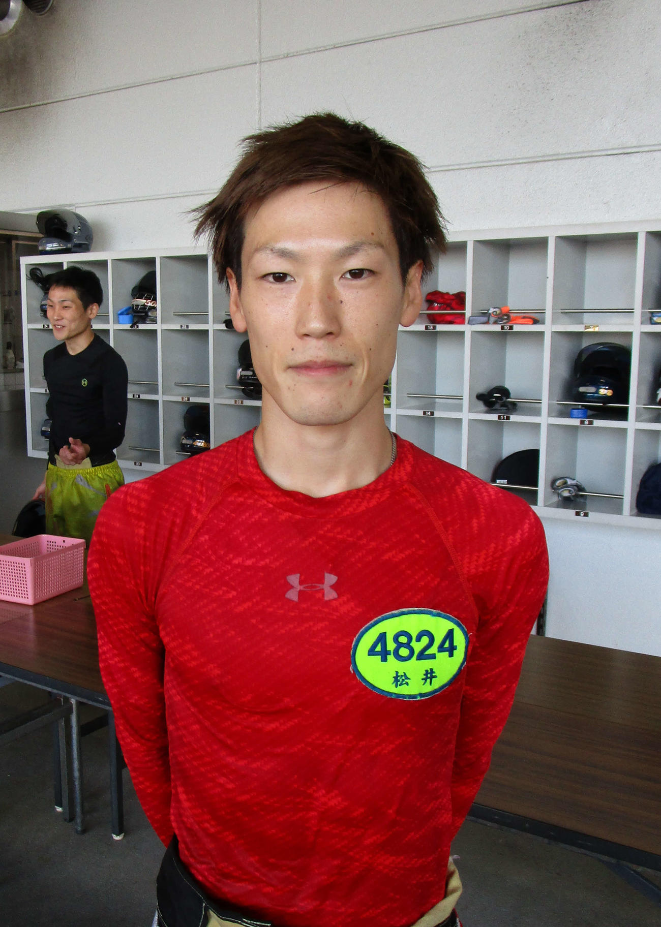 準優進出へ2走9点の勝負駆けに臨む松井洪弥