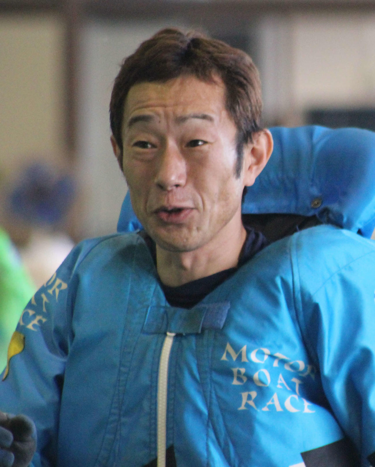 優勝戦は村越篤が機力を生かして押し切る