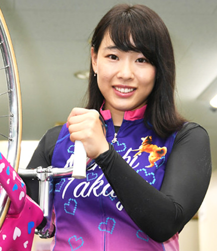 ガールズGP初優勝を目指す高木真備は前哨戦といえども負けられない