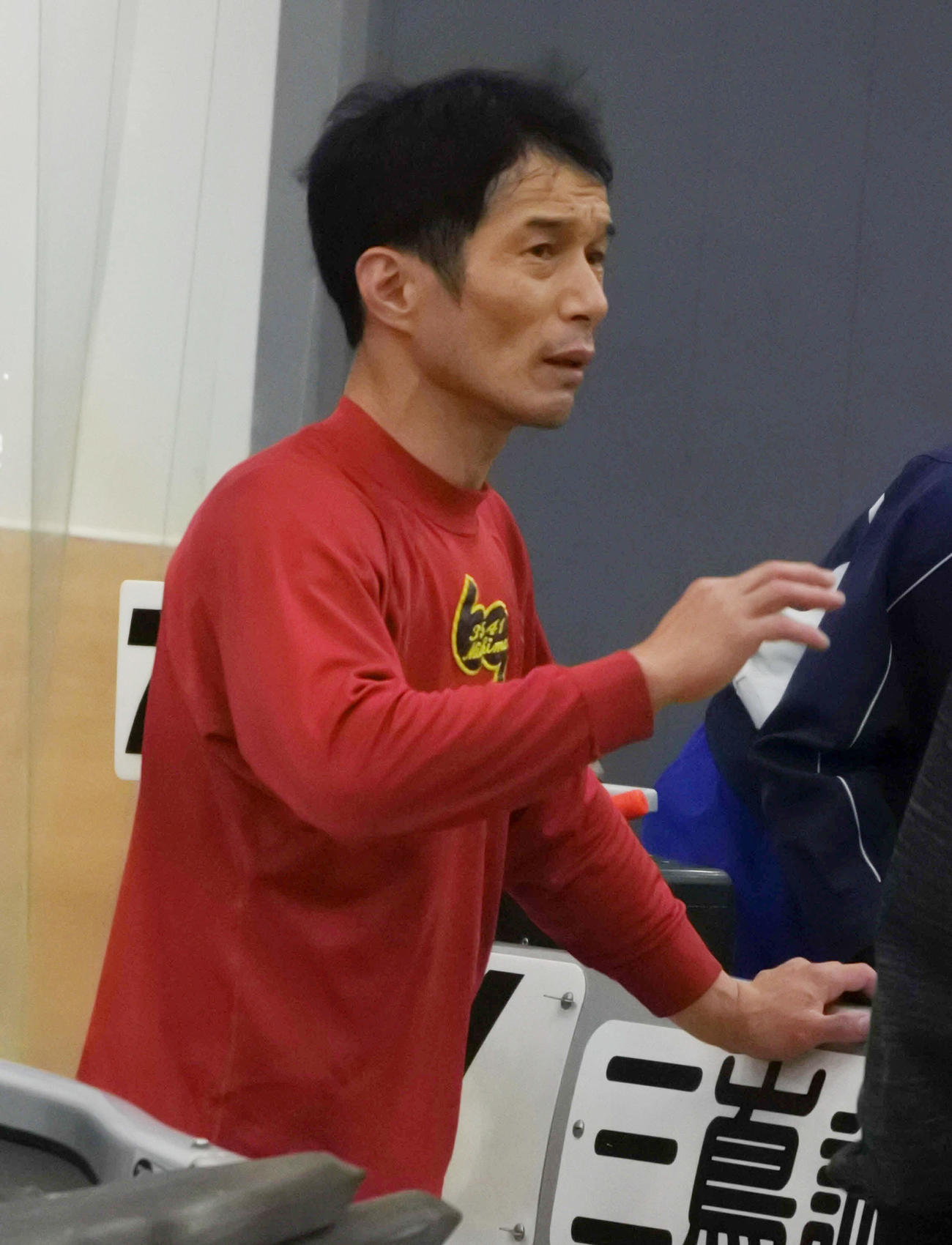 三嶌誠司が3日目に連勝をマーク。操作性が格段に上向いた